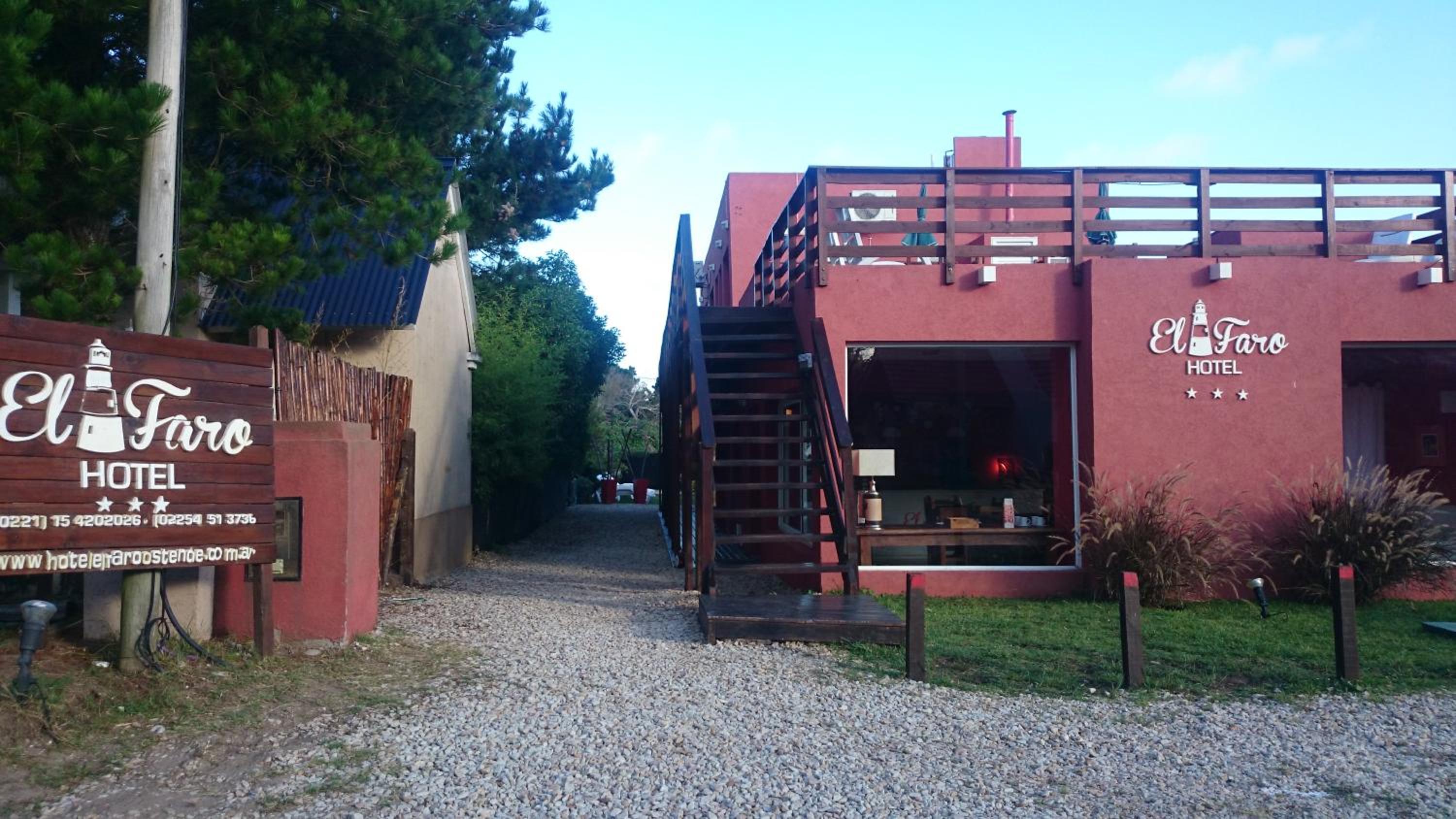Apart Hotel El Faro