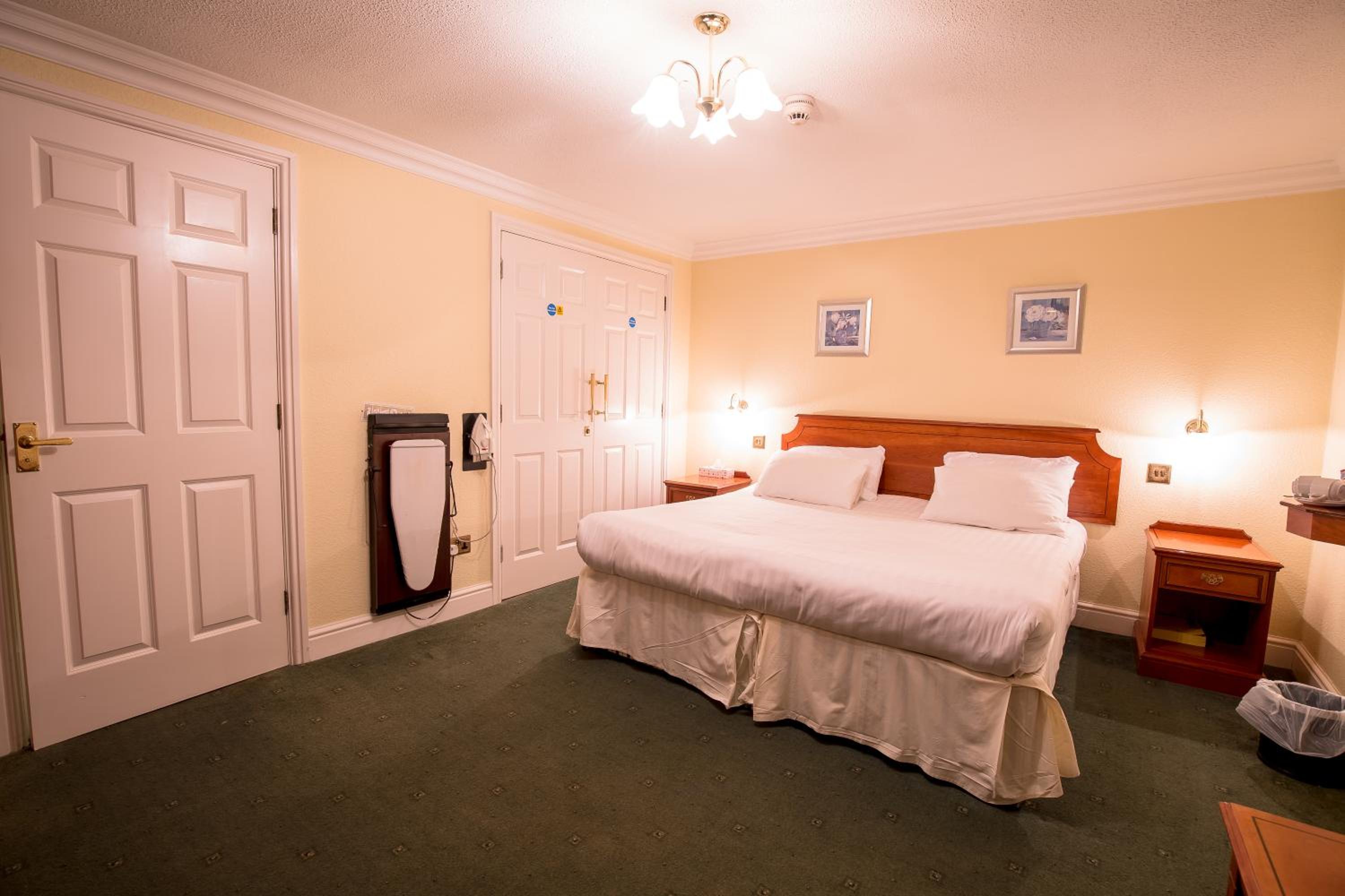 Harefield Manor Hotel, photo 60