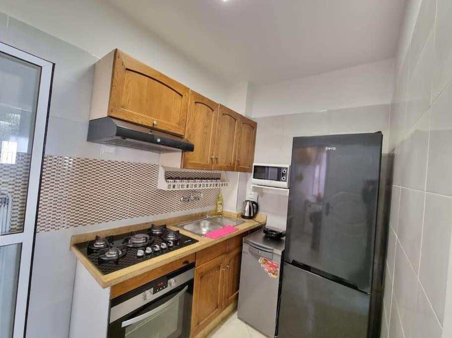 Chaleureux appartement climatisé, bonne proximité
