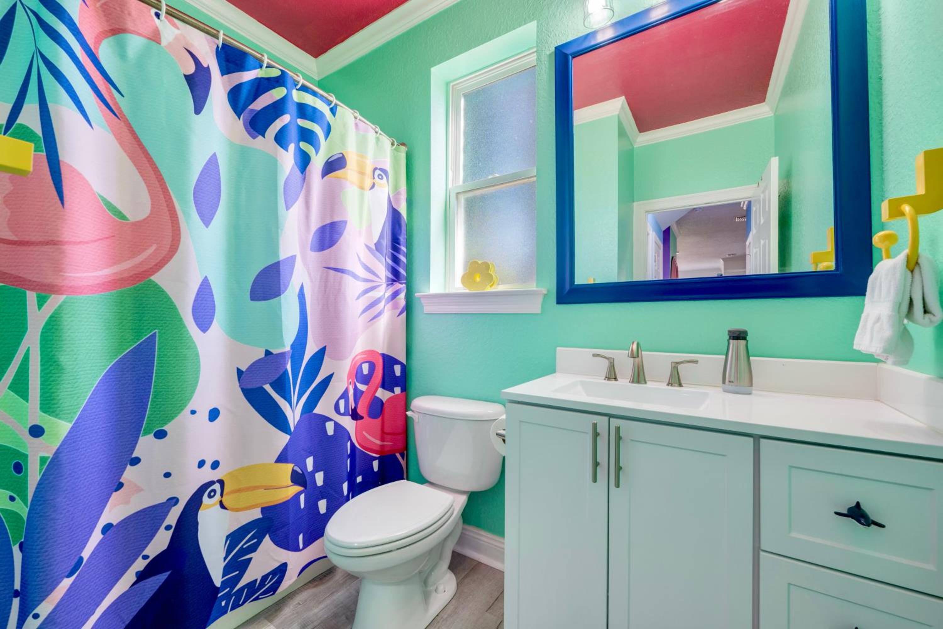 bathroom