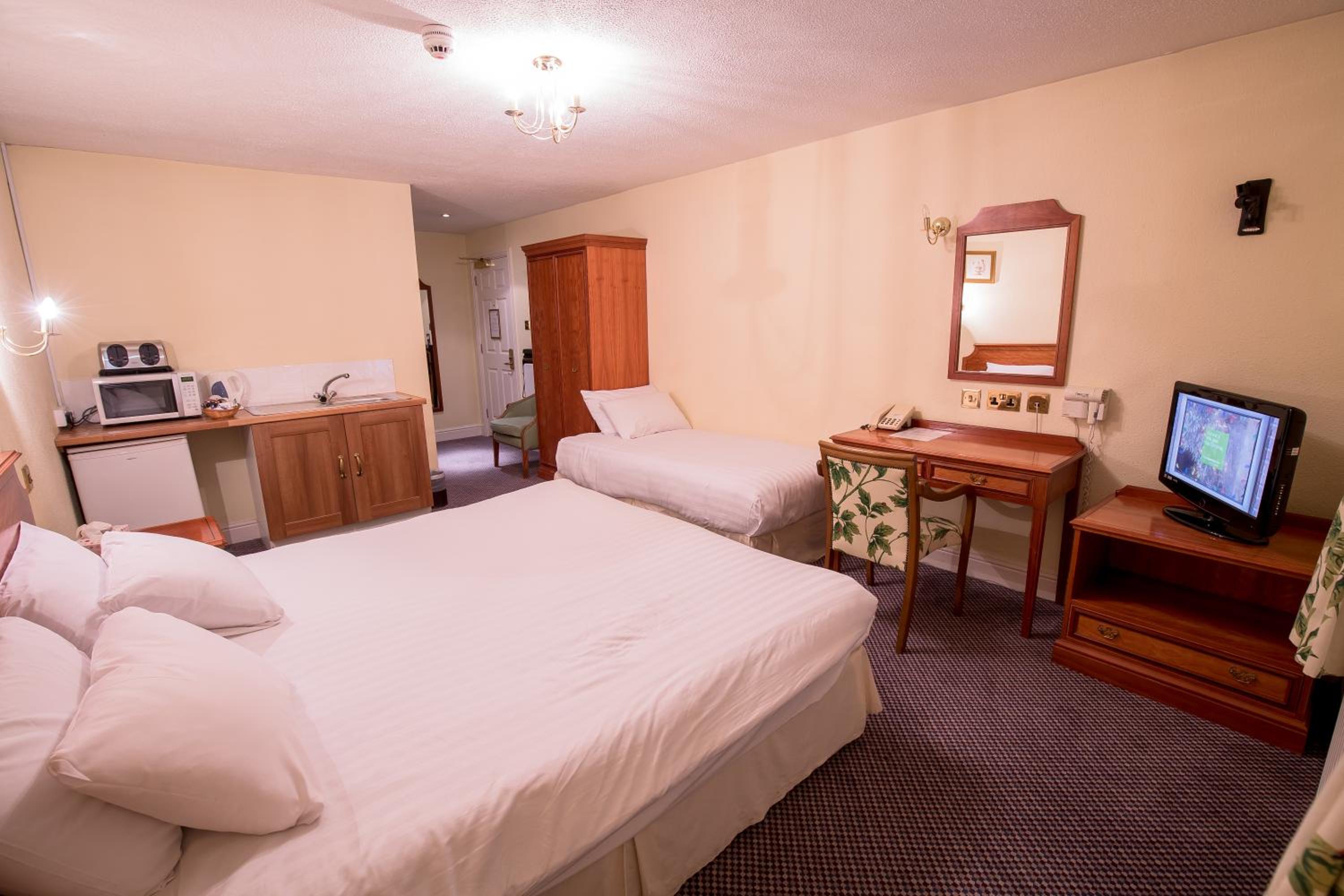 Harefield Manor Hotel, photo 63
