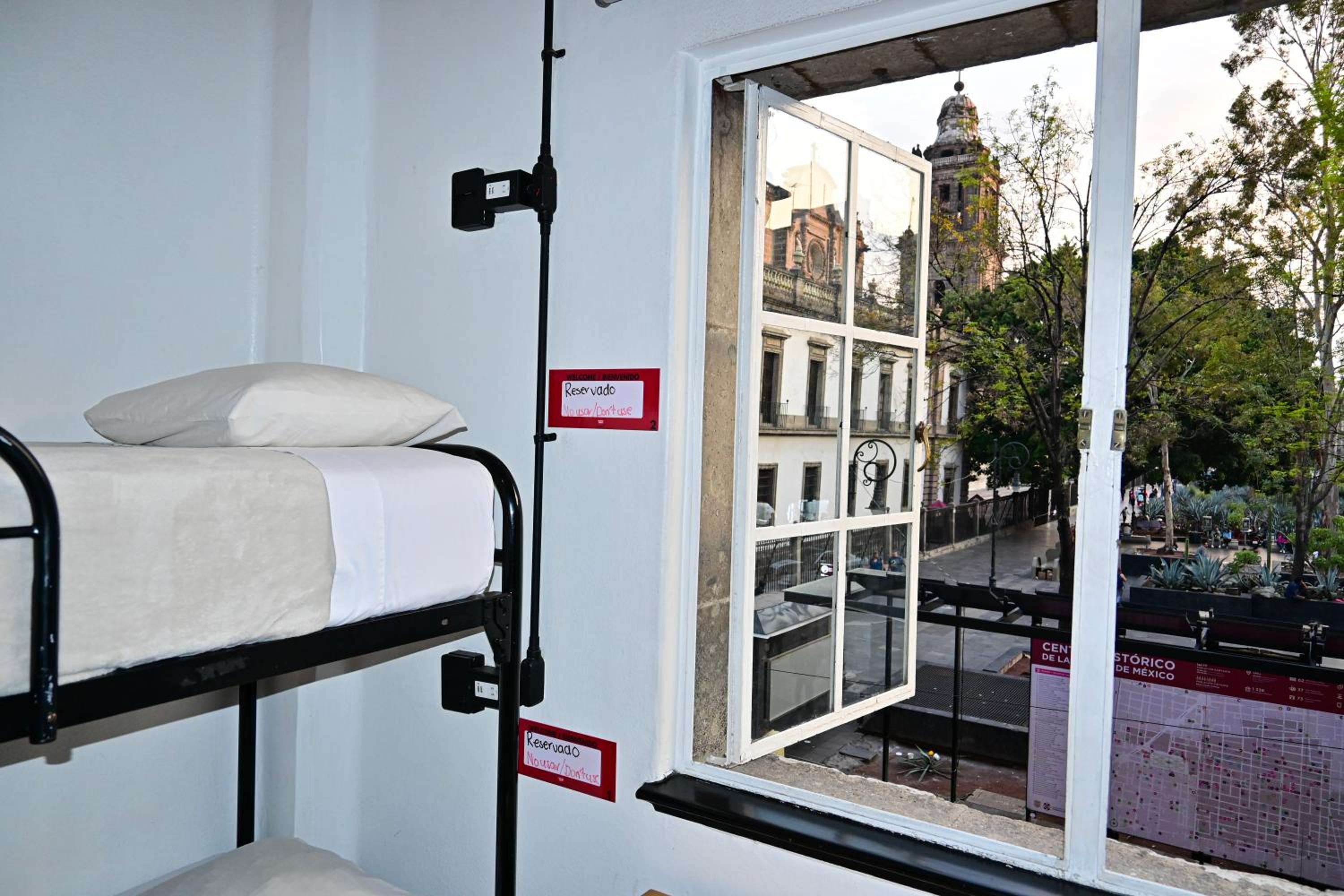 Hostel Mundo Joven Catedral