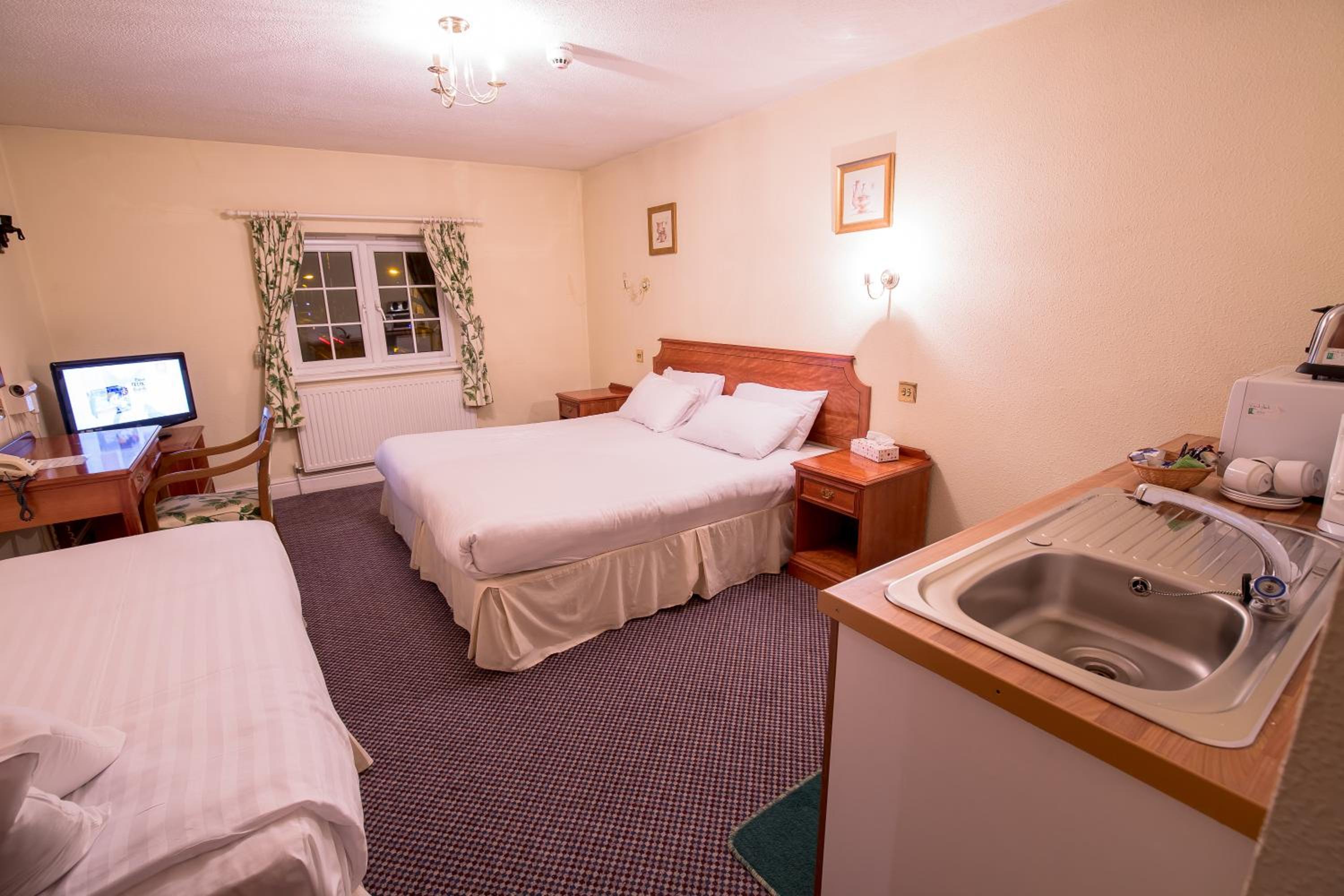 Harefield Manor Hotel, photo 53