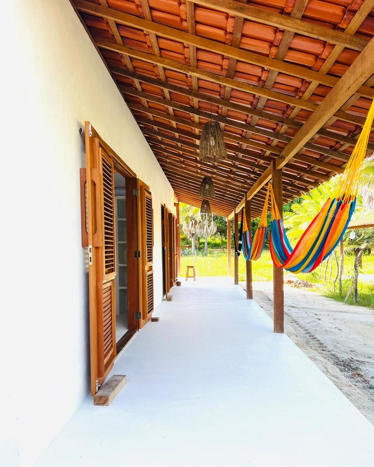 Casa De Muna em Atins