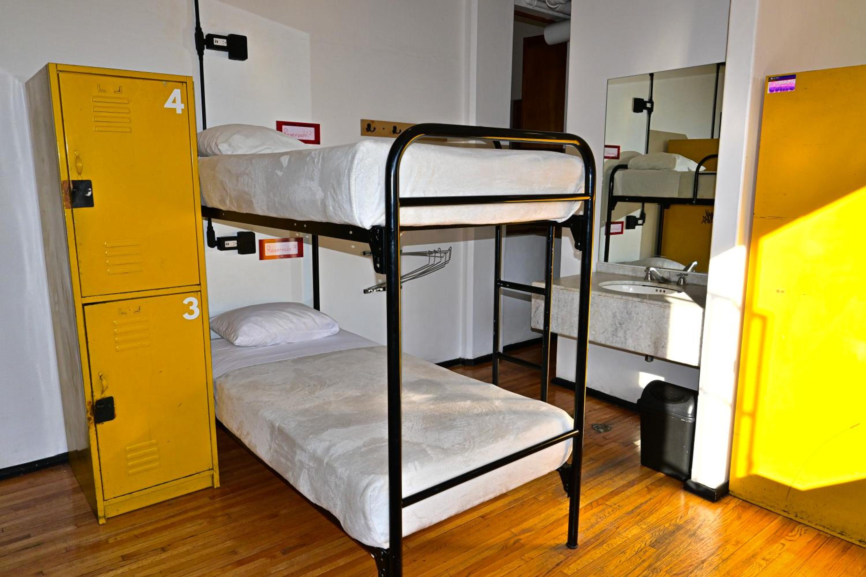 Hostel Mundo Joven Catedral