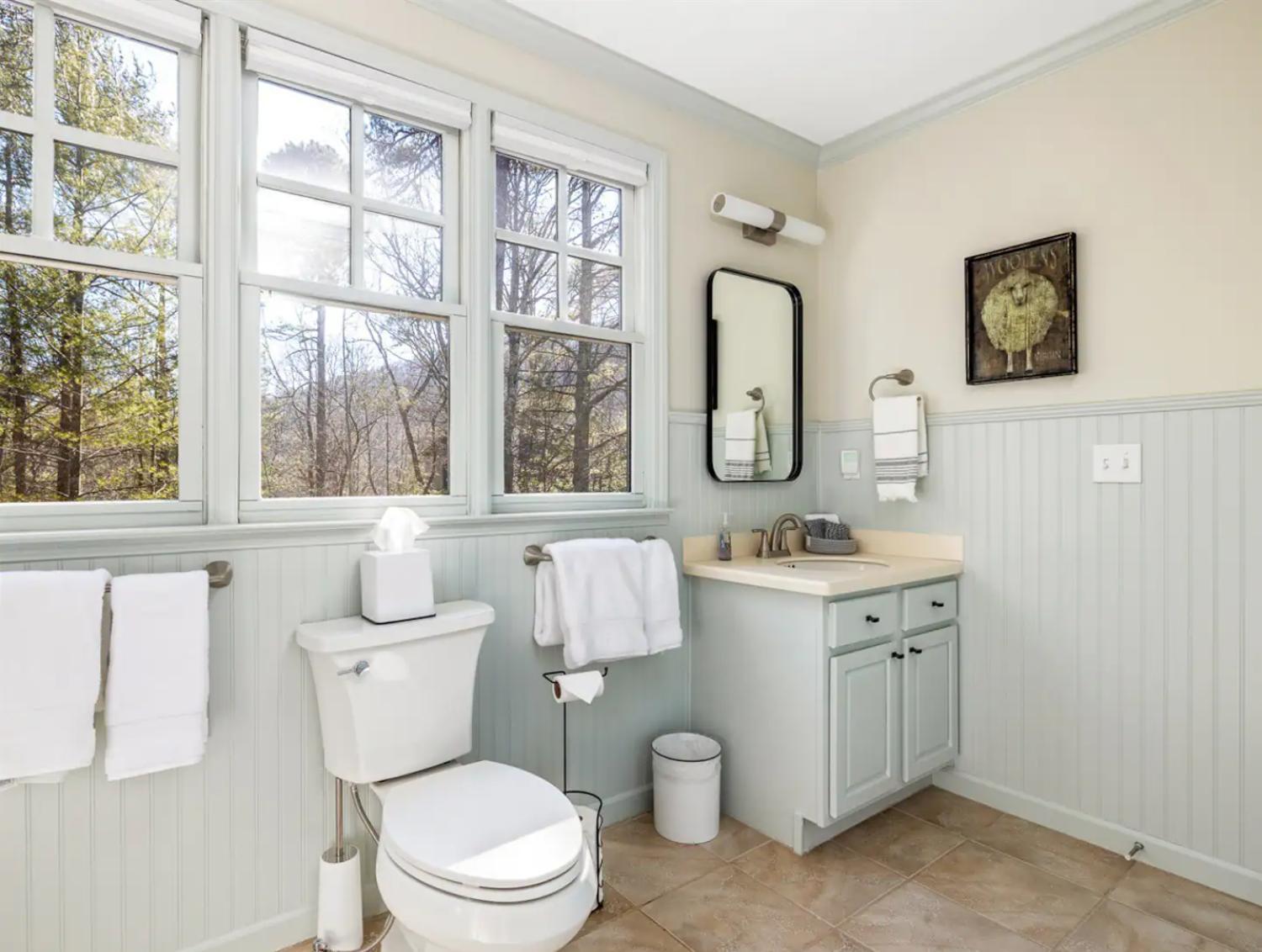 bathroom