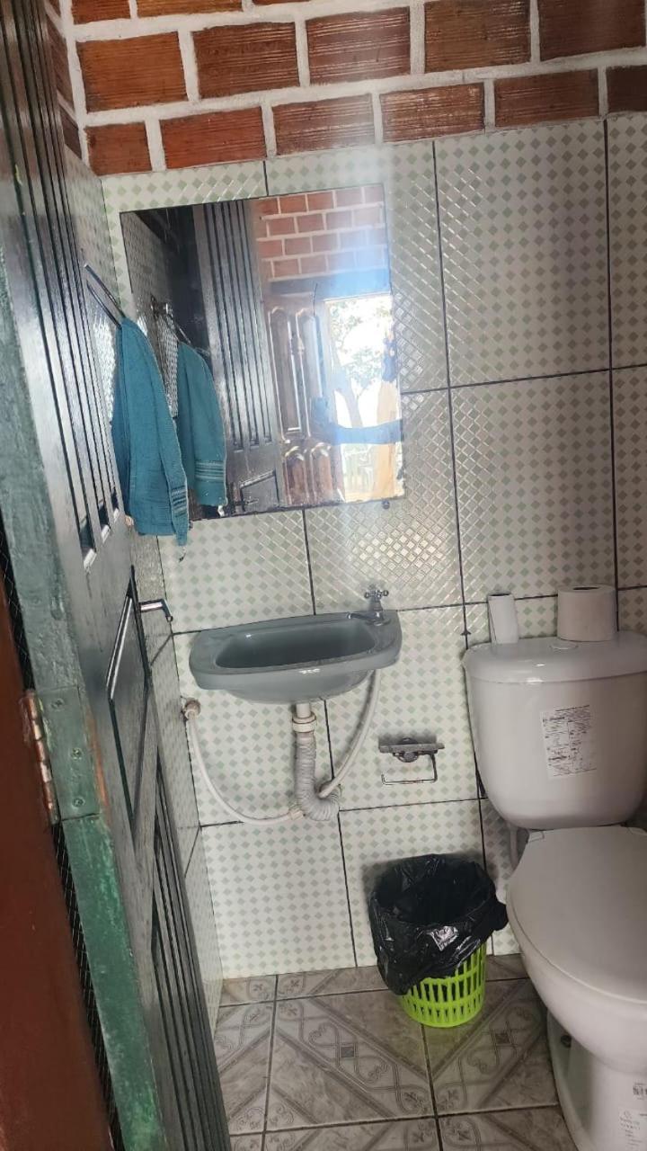 Paraíso Amazônico O Recanto dos Gaviões