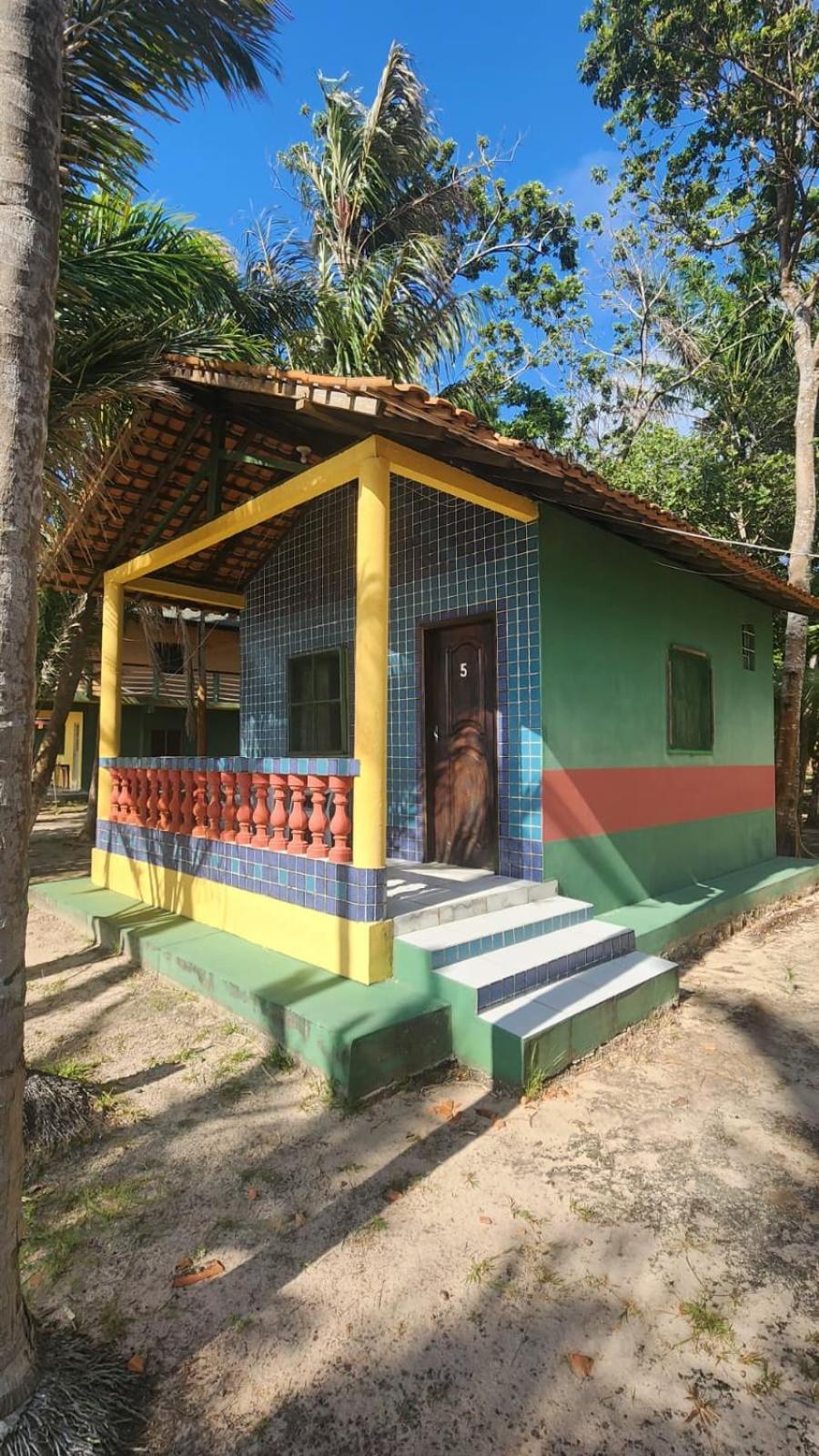 Paraíso Amazônico O Recanto dos Gaviões