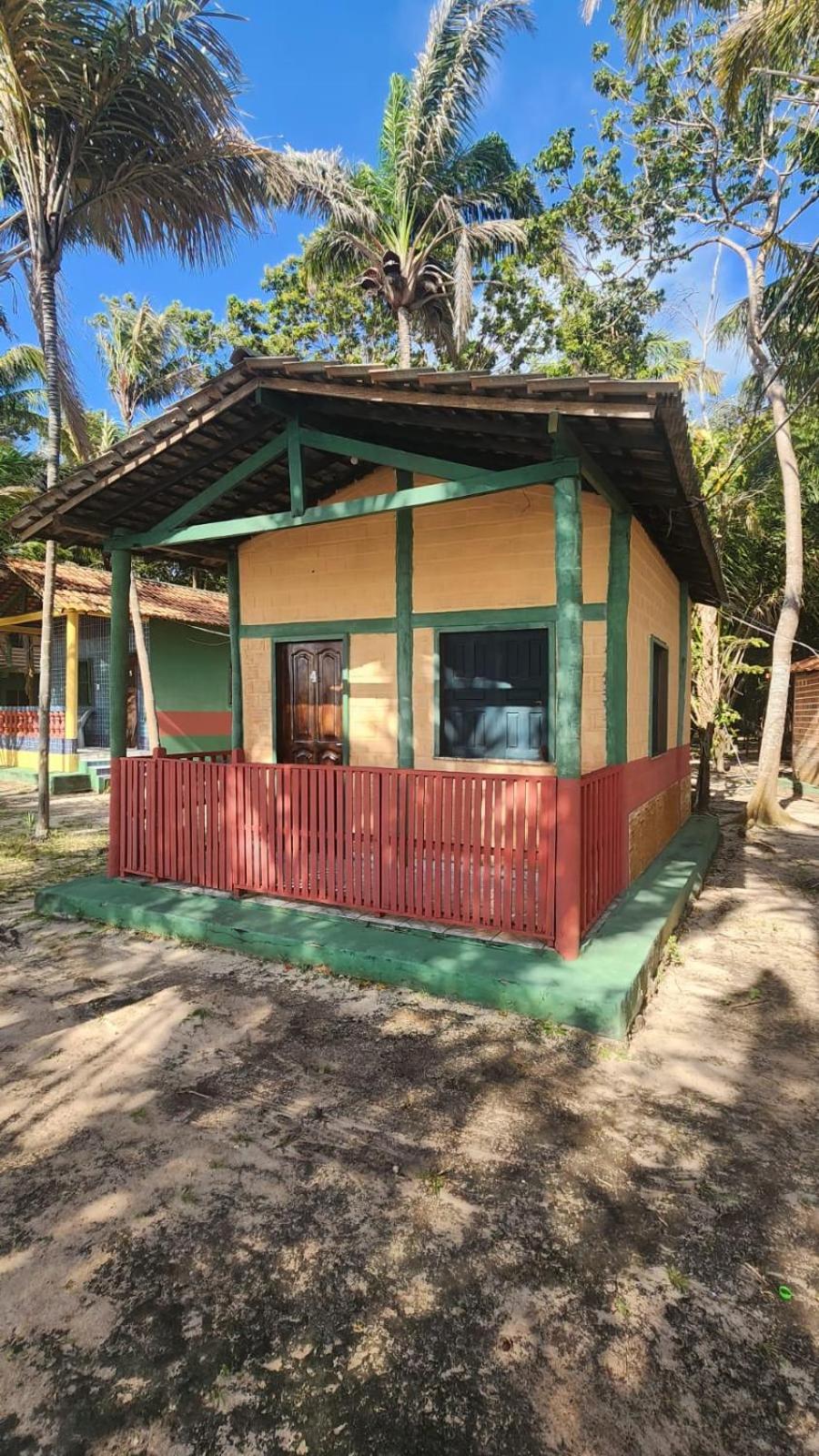 Paraíso Amazônico O Recanto dos Gaviões