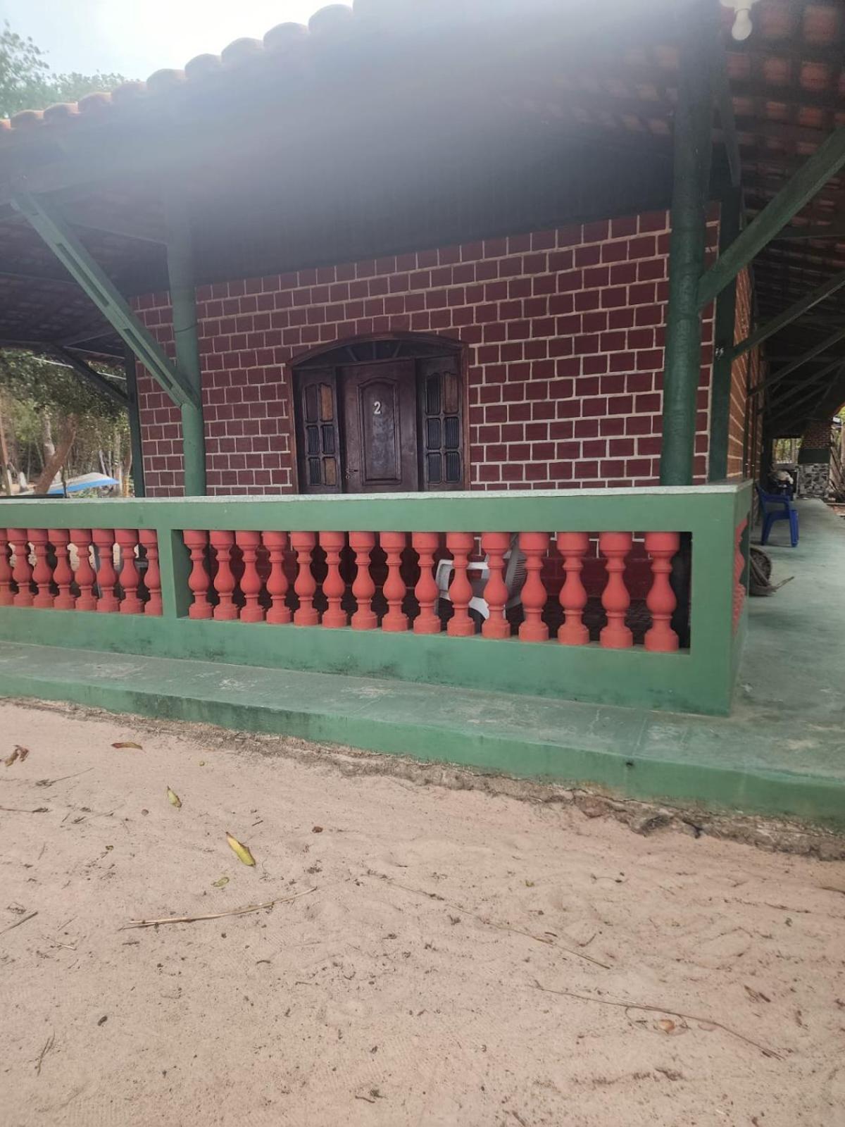 Paraíso Amazônico O Recanto dos Gaviões