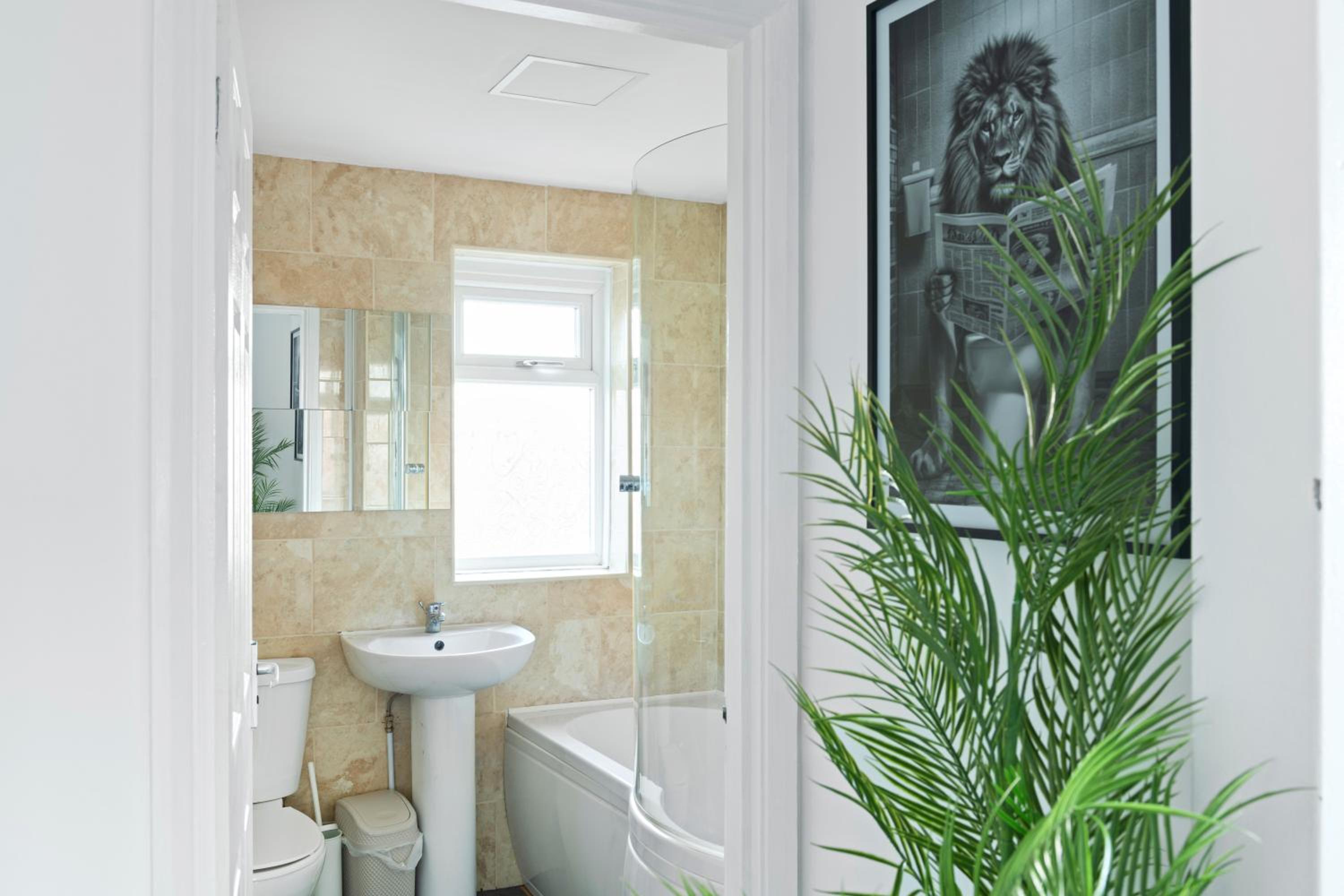 bathroom