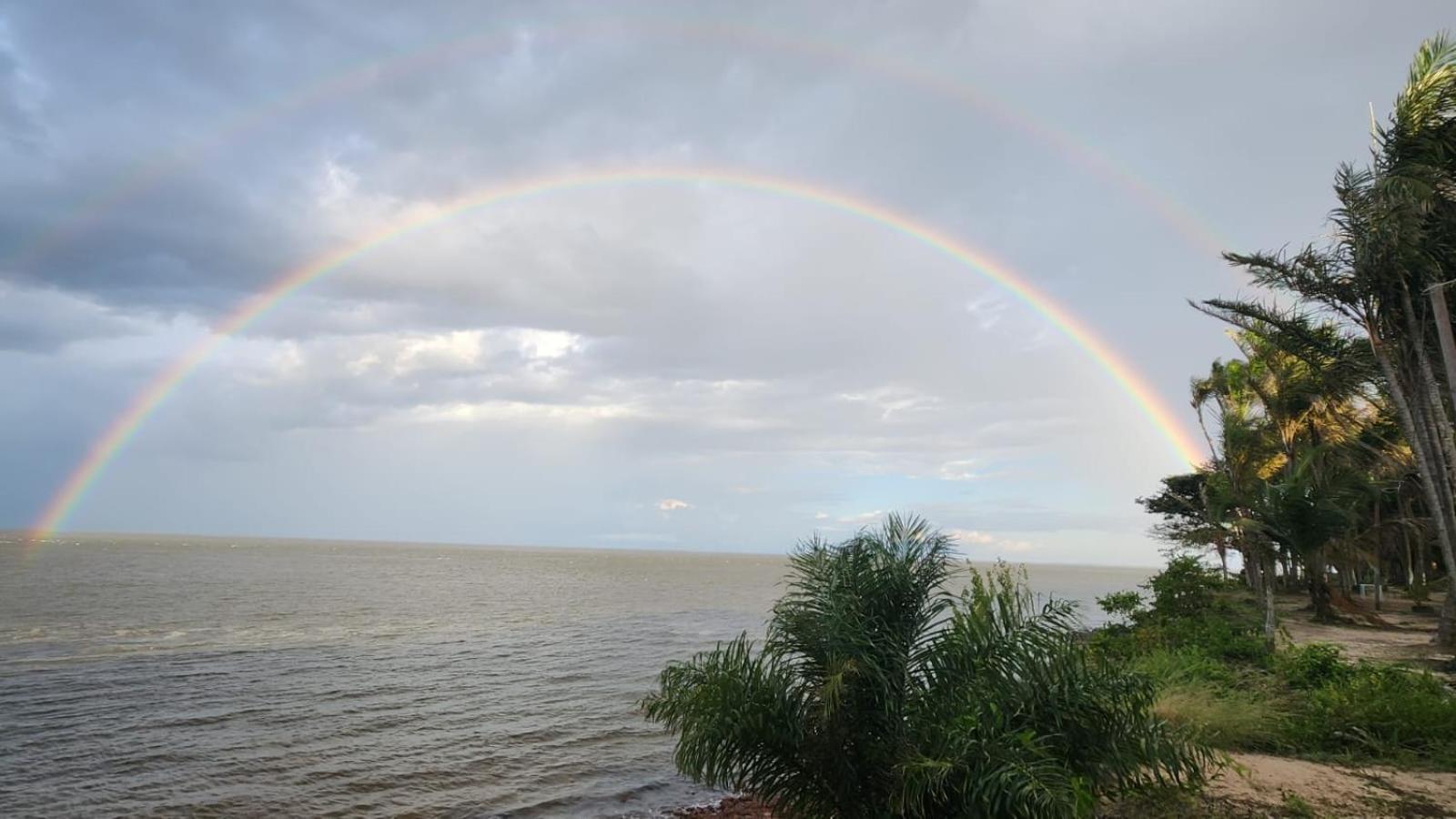 Paraíso Amazônico O Recanto dos Gaviões
