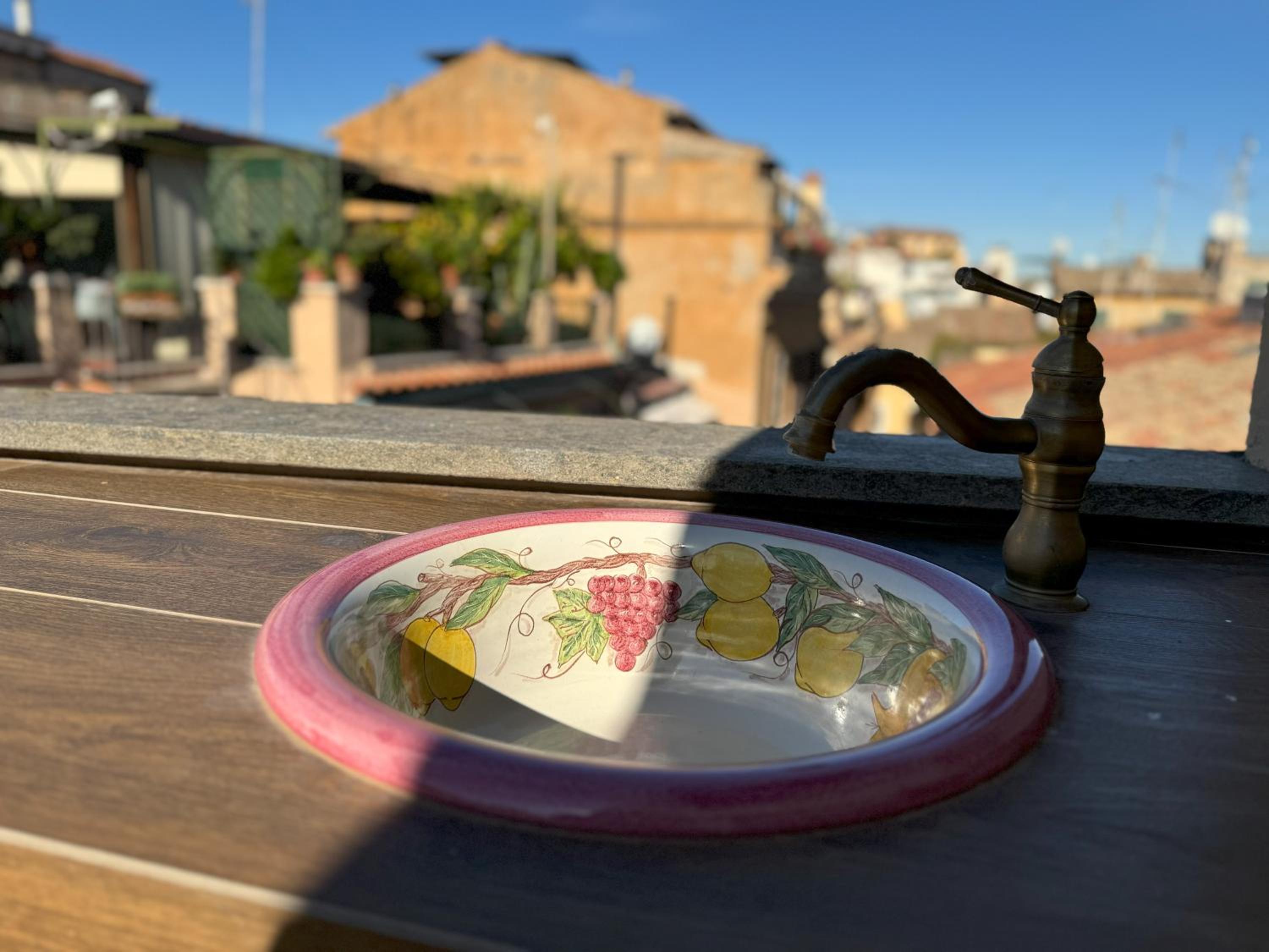 Pantheon Gabbianina Home
