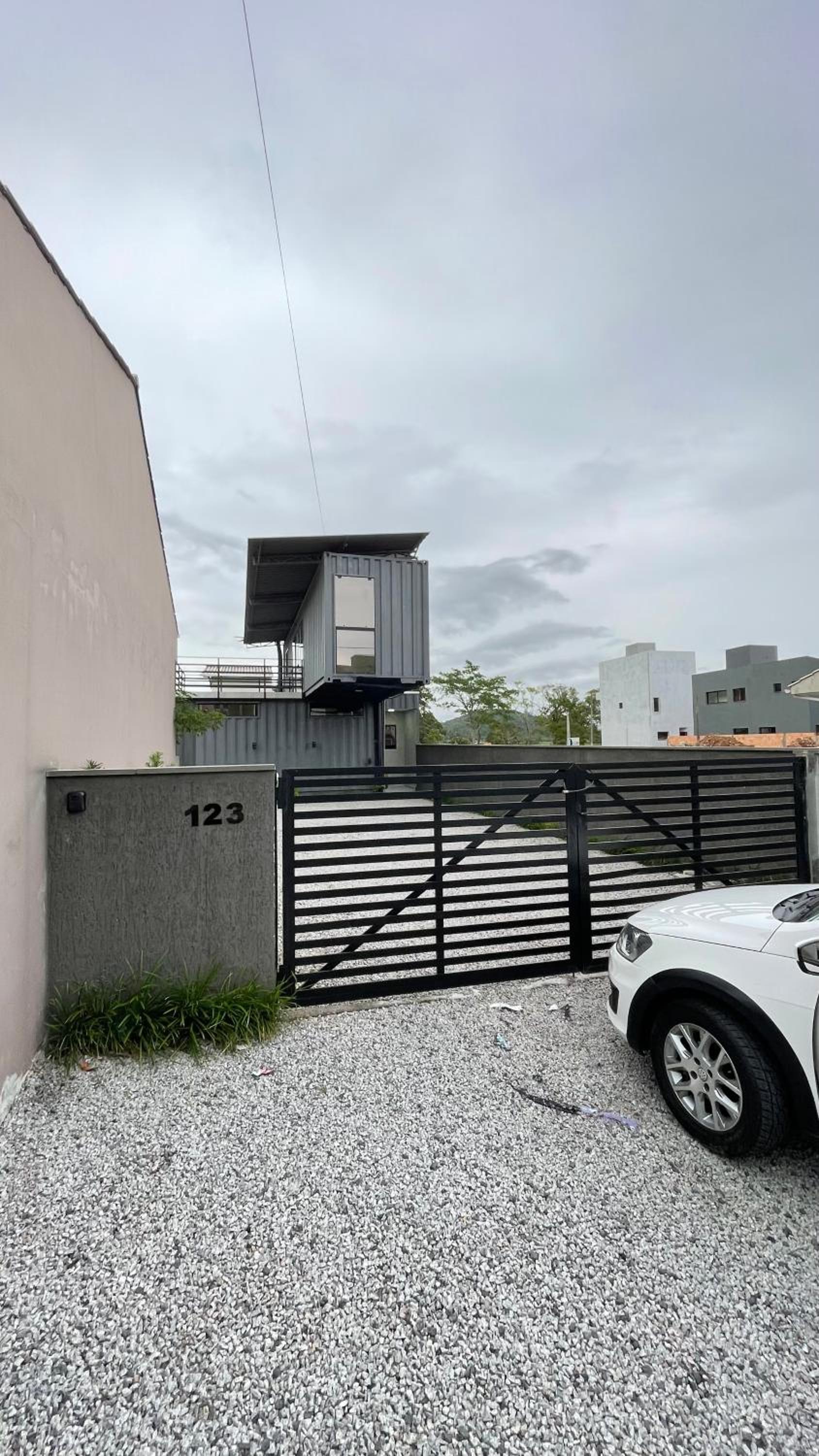 Casa Container Floripa