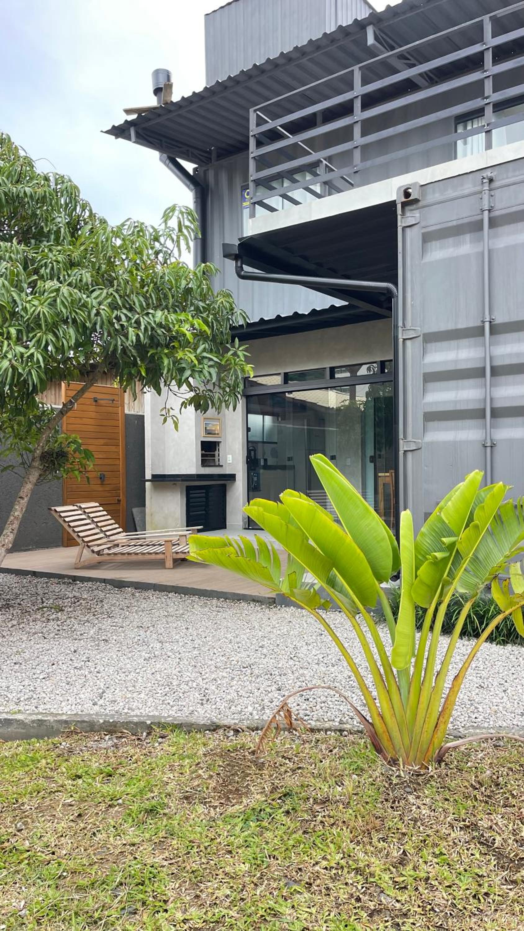 Casa Container Floripa