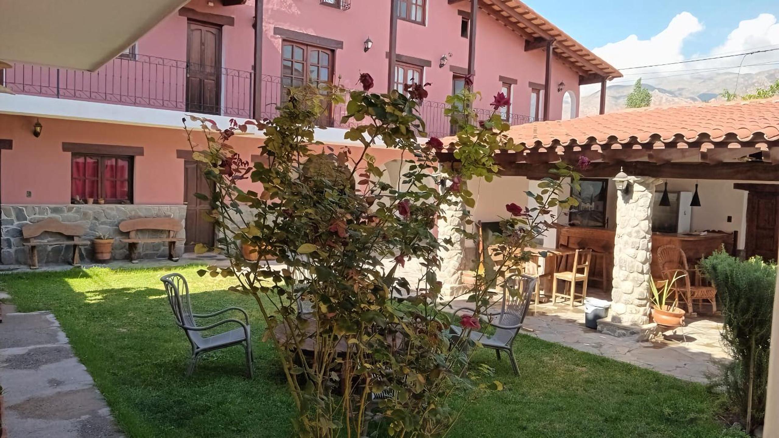 Altos de la Pacha