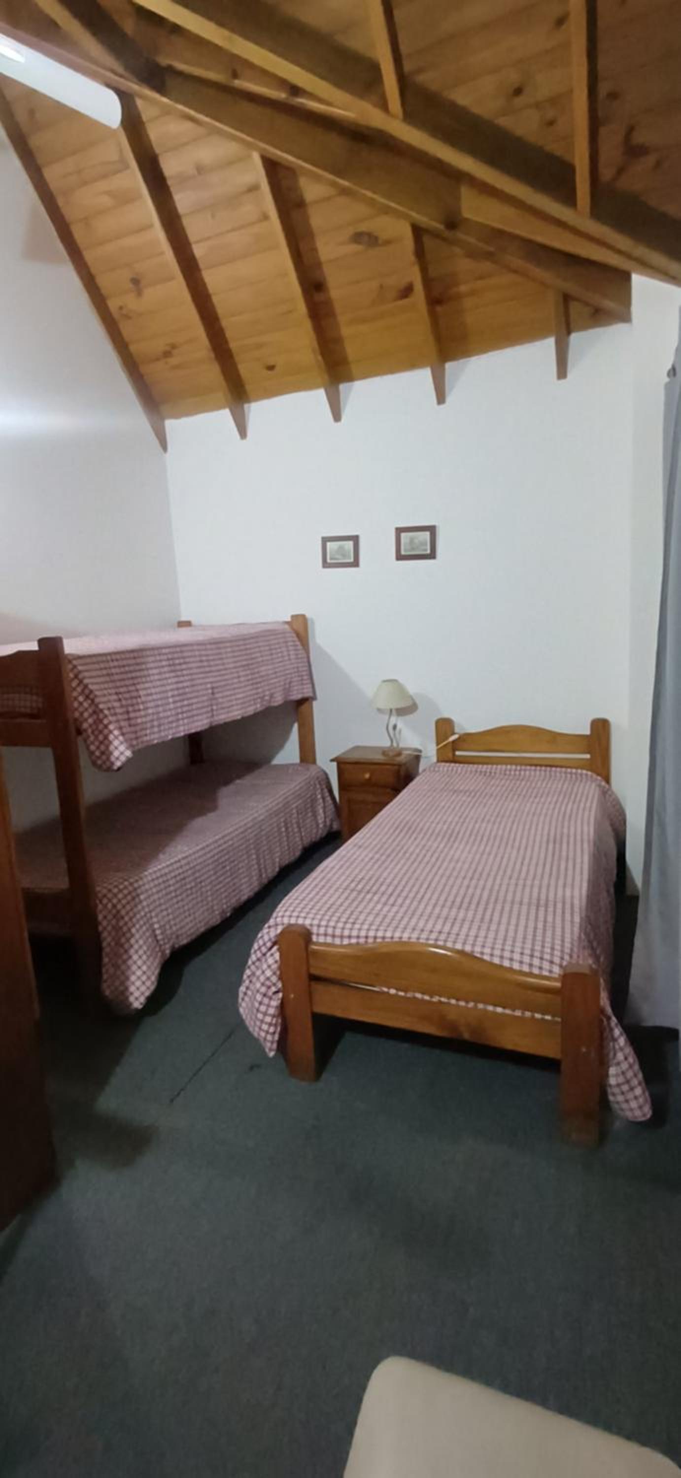 Duplex 7 Lunas