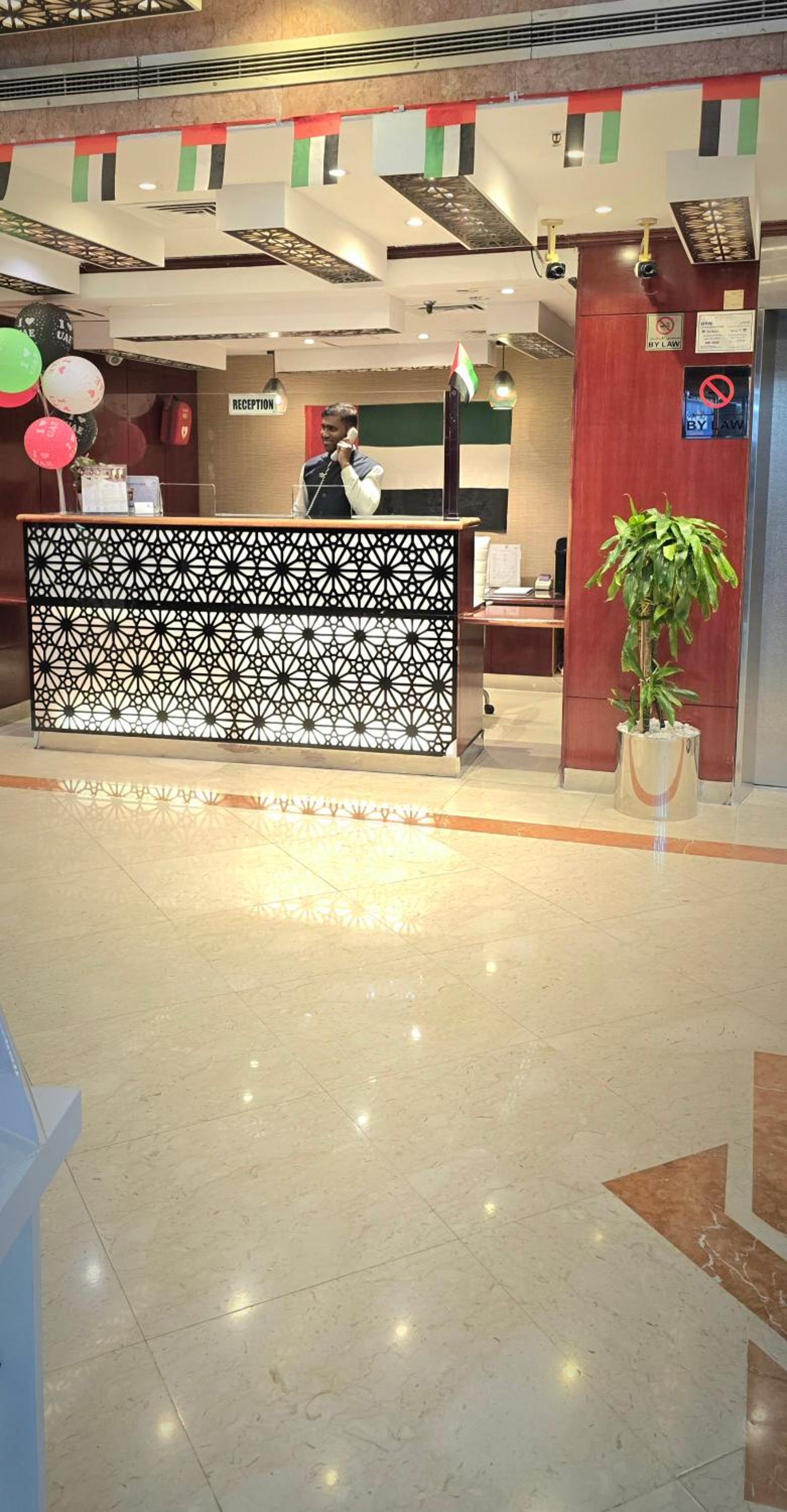 Wave International Hotel — Dubai photo 4