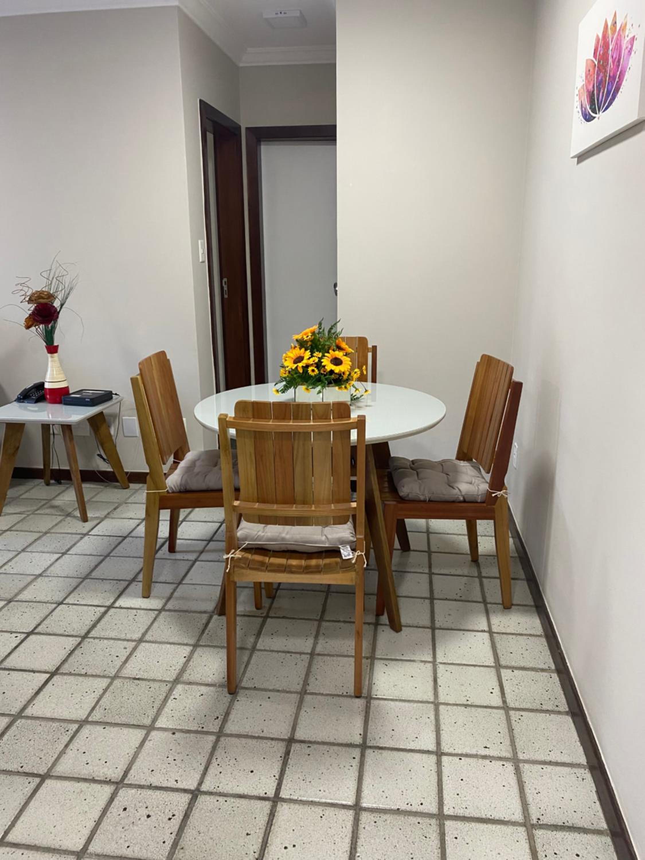 Excelente Flat no Circuito do Carnaval 216P