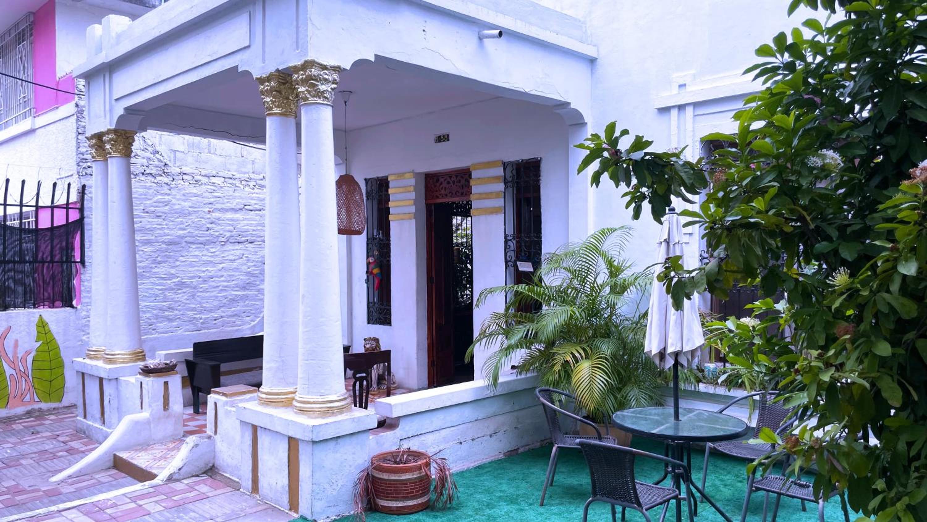Historic House Santa Marta