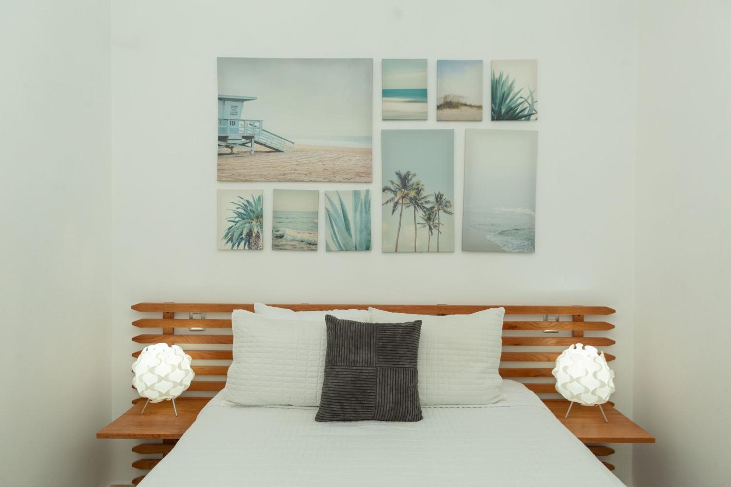 Charming Beachfront Apartment with Terrace