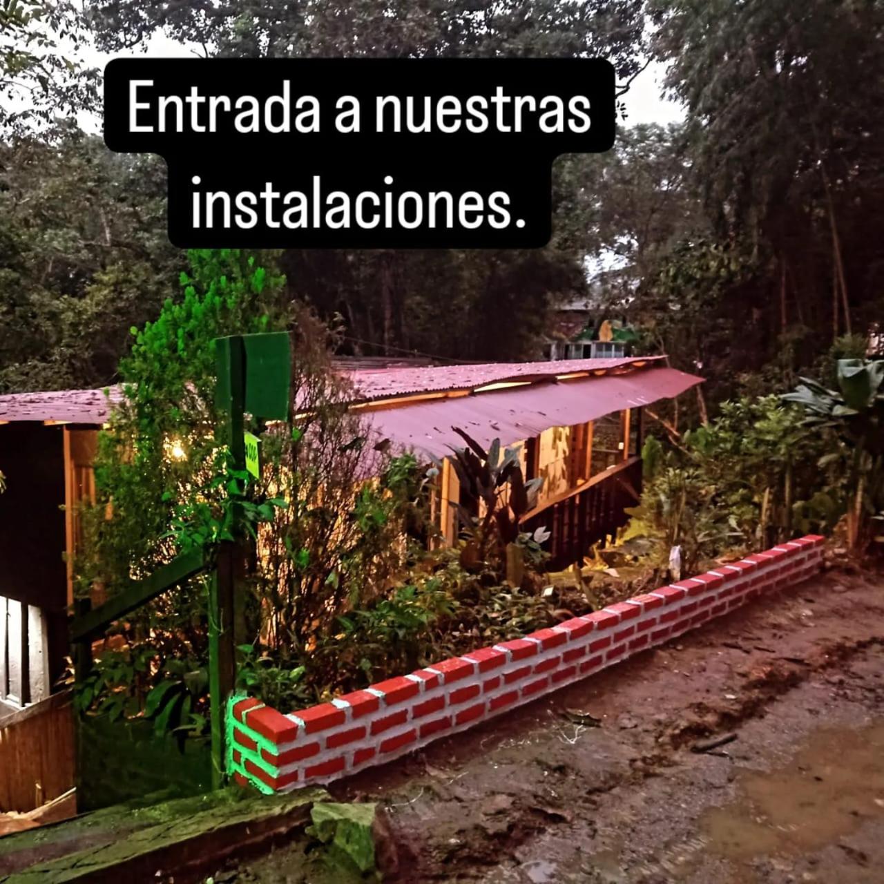 Hostal Las Mariposas Minca