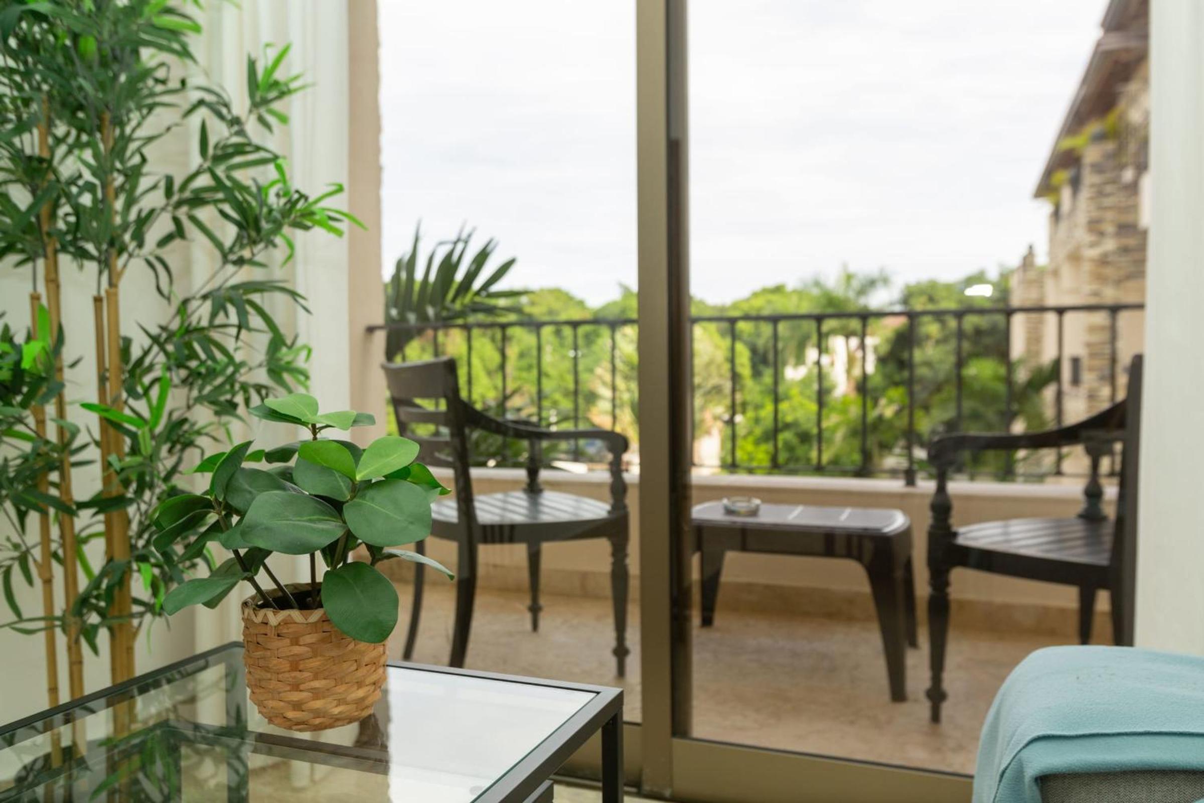Charming Beachfront Apartment with Terrace