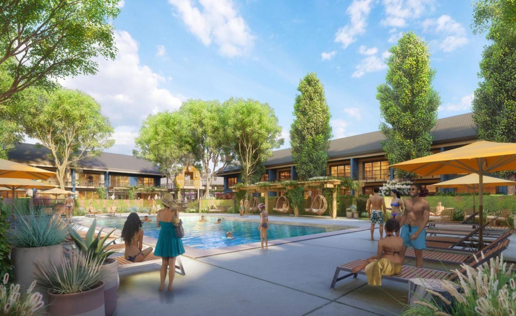 Treehouse Hotel Silicon Valley 19