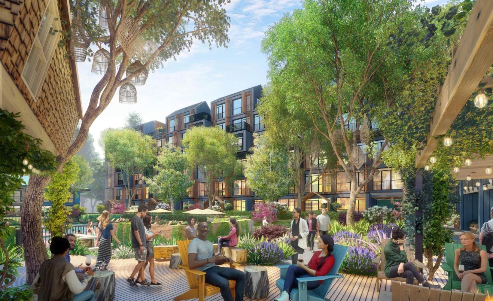 Treehouse Hotel Silicon Valley 20