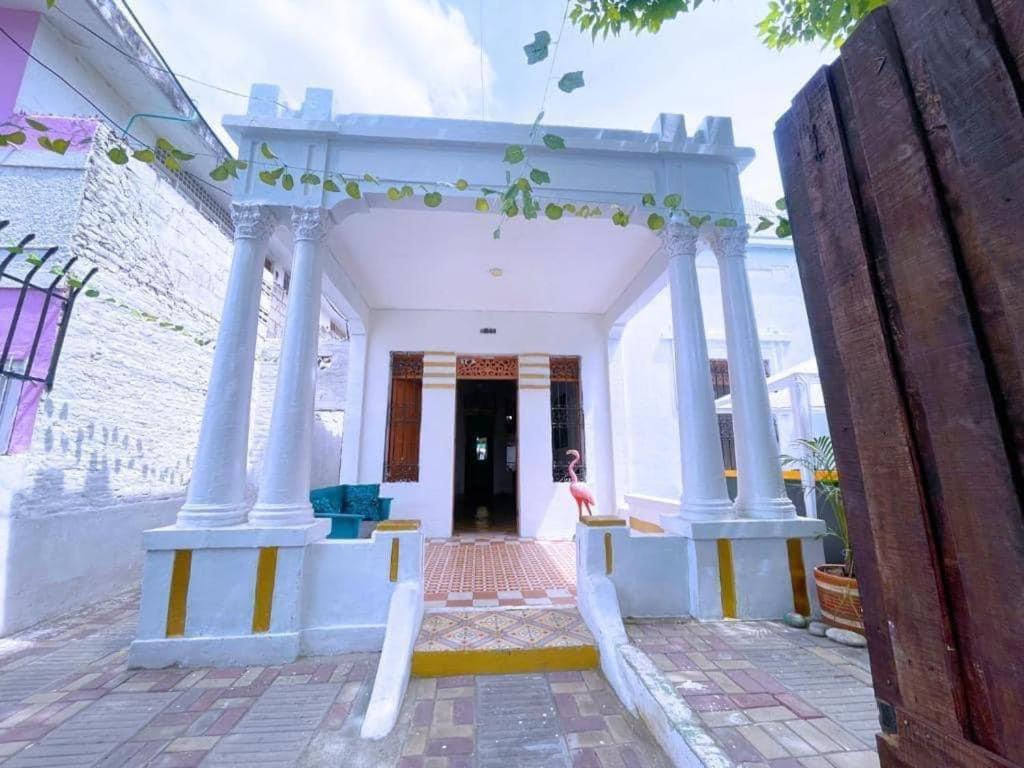 Historic House Santa Marta