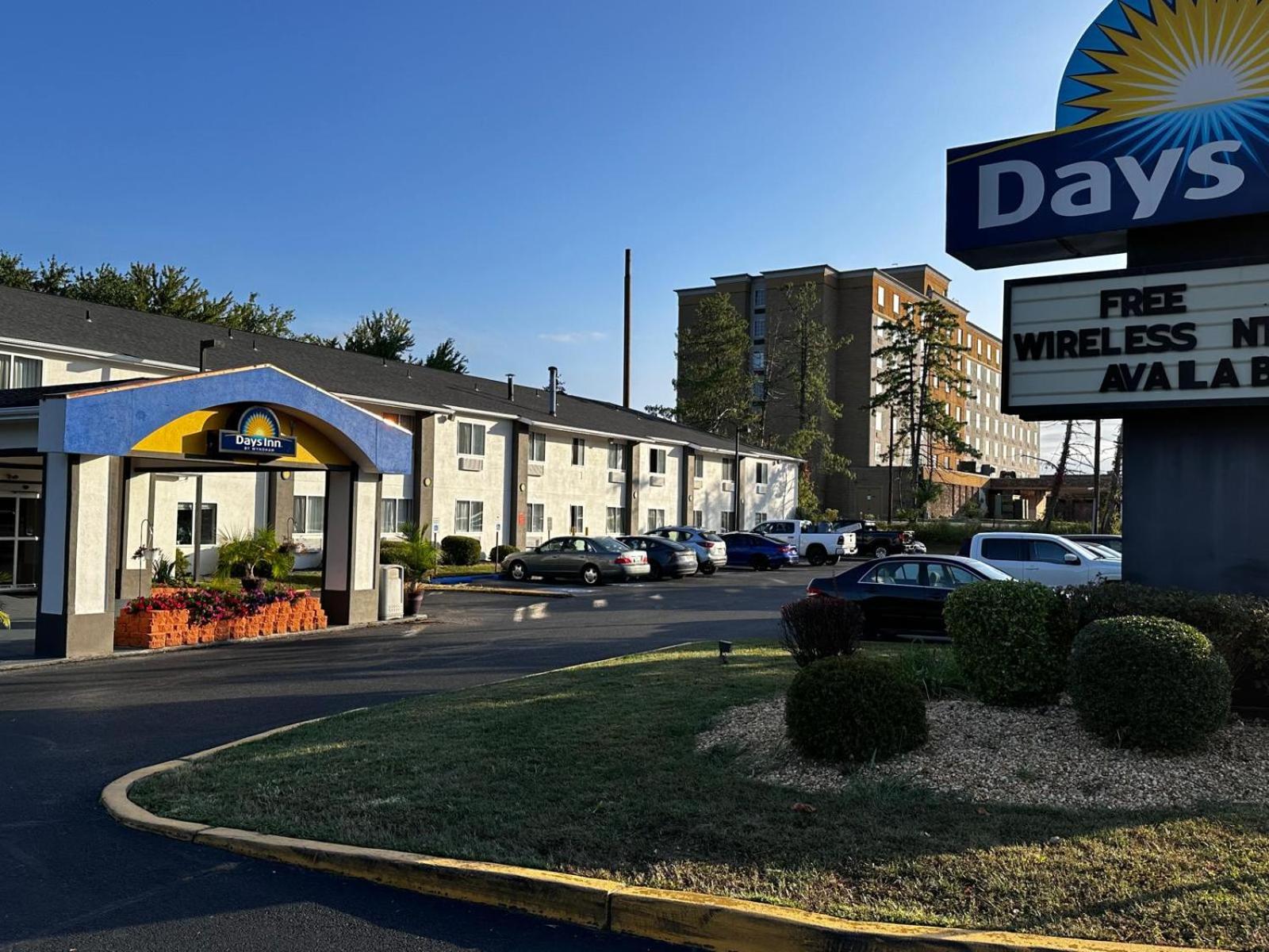 Days Inn by Wyndham Runnemede Philadelphia Area view 3