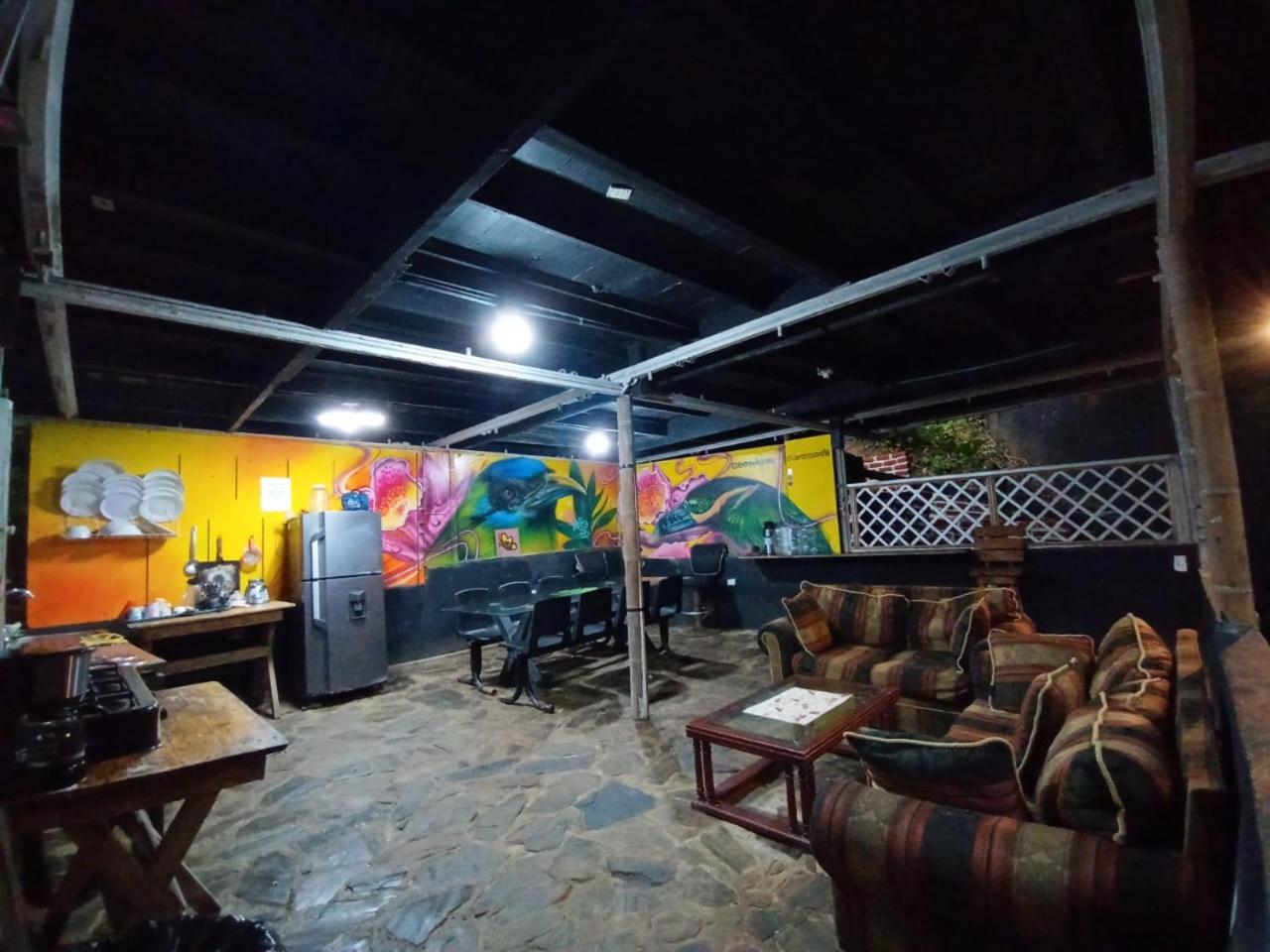 Hostal Las Mariposas Minca