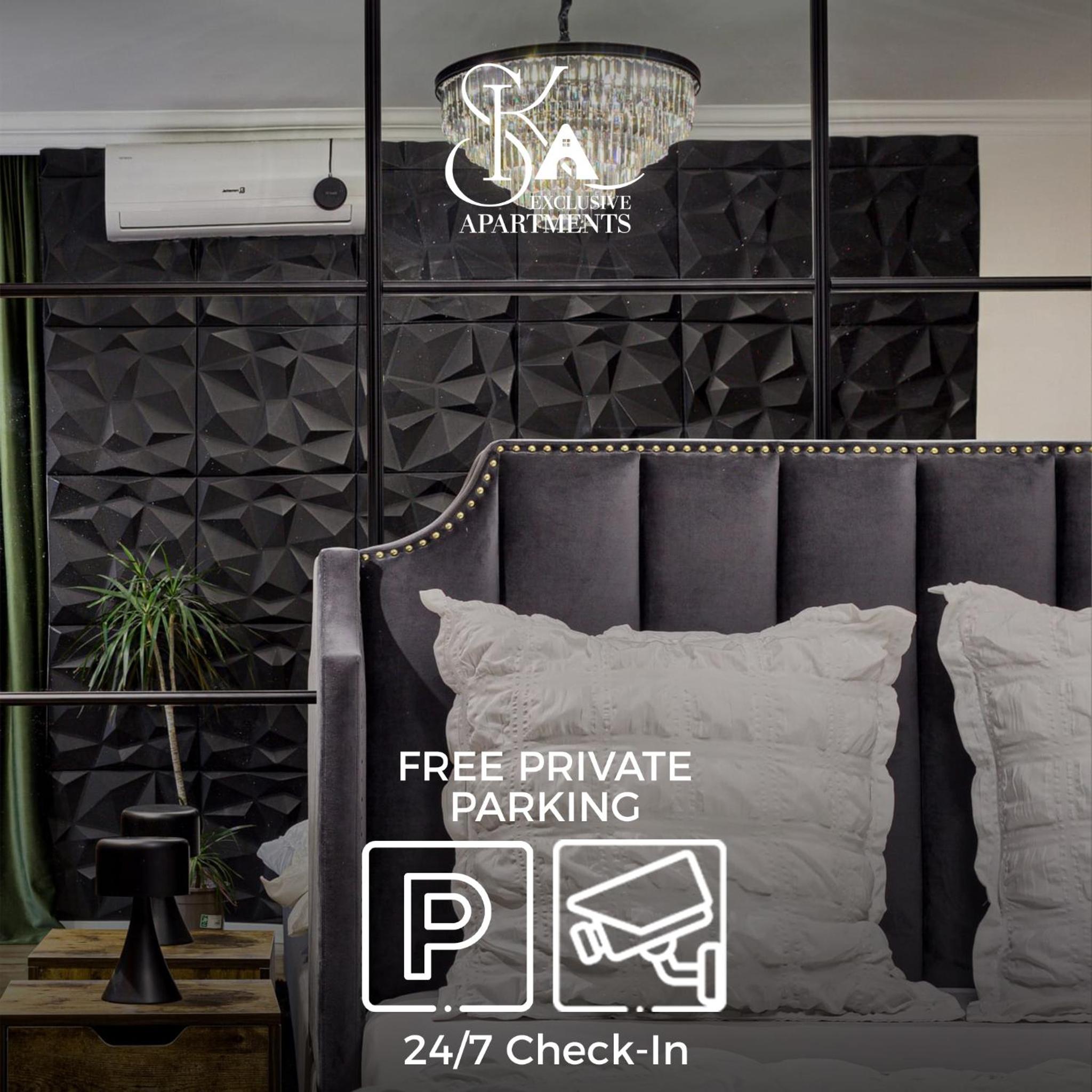 Sika Onyx Garden Apartment - cazare Arad - self check-in view 3