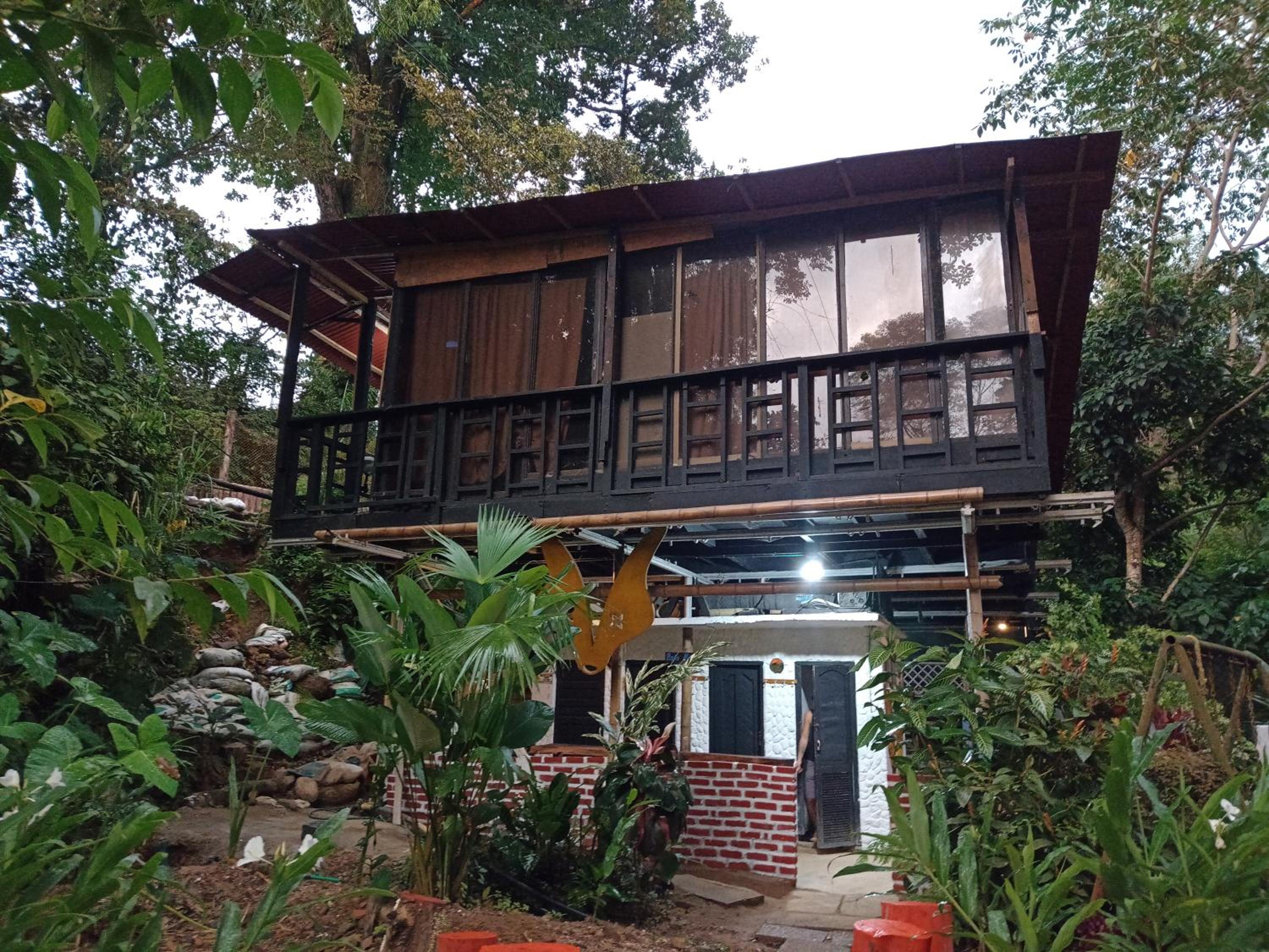 Hostal Las Mariposas Minca
