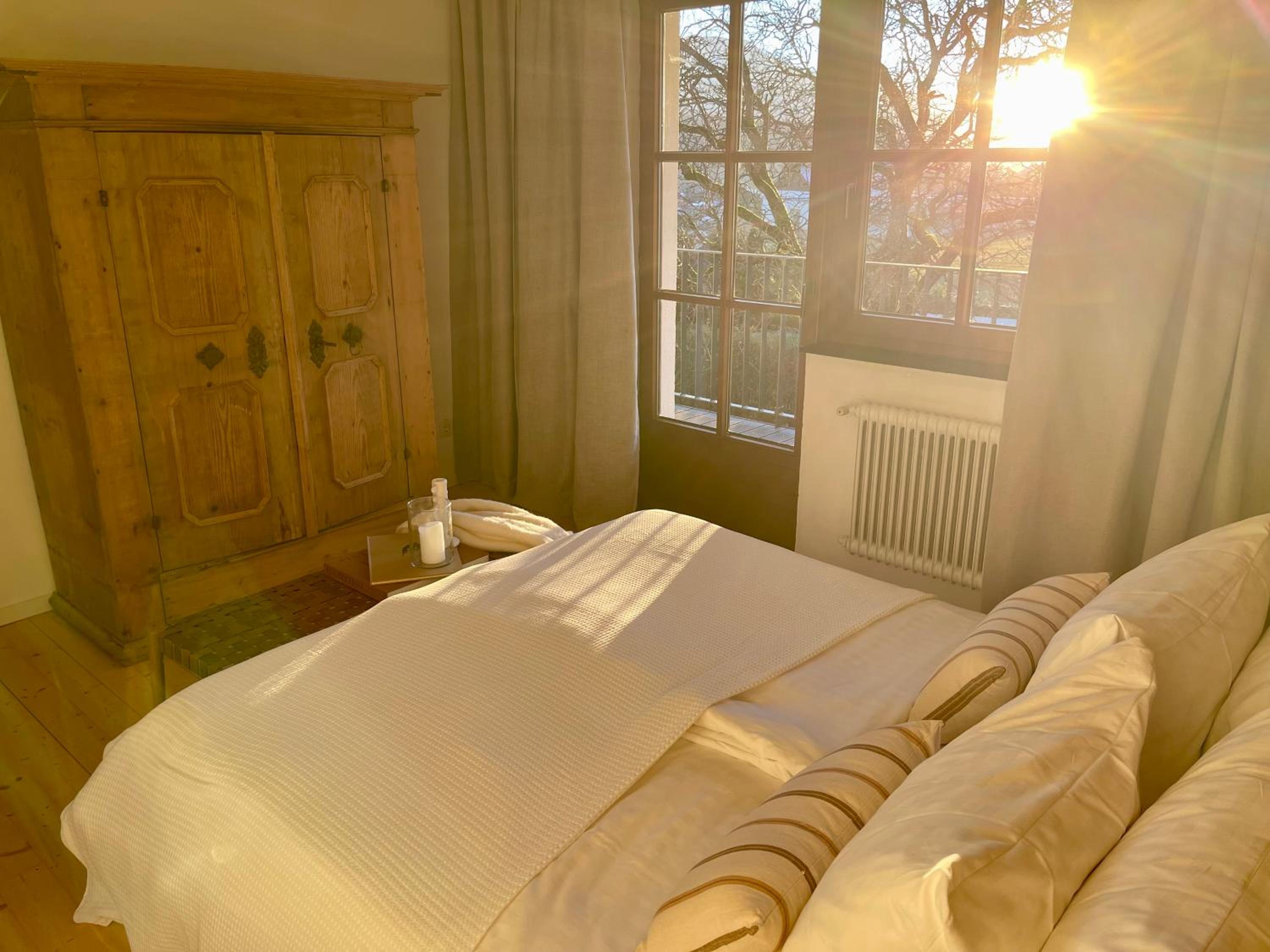 Ferienwohnungen Lukaserhof