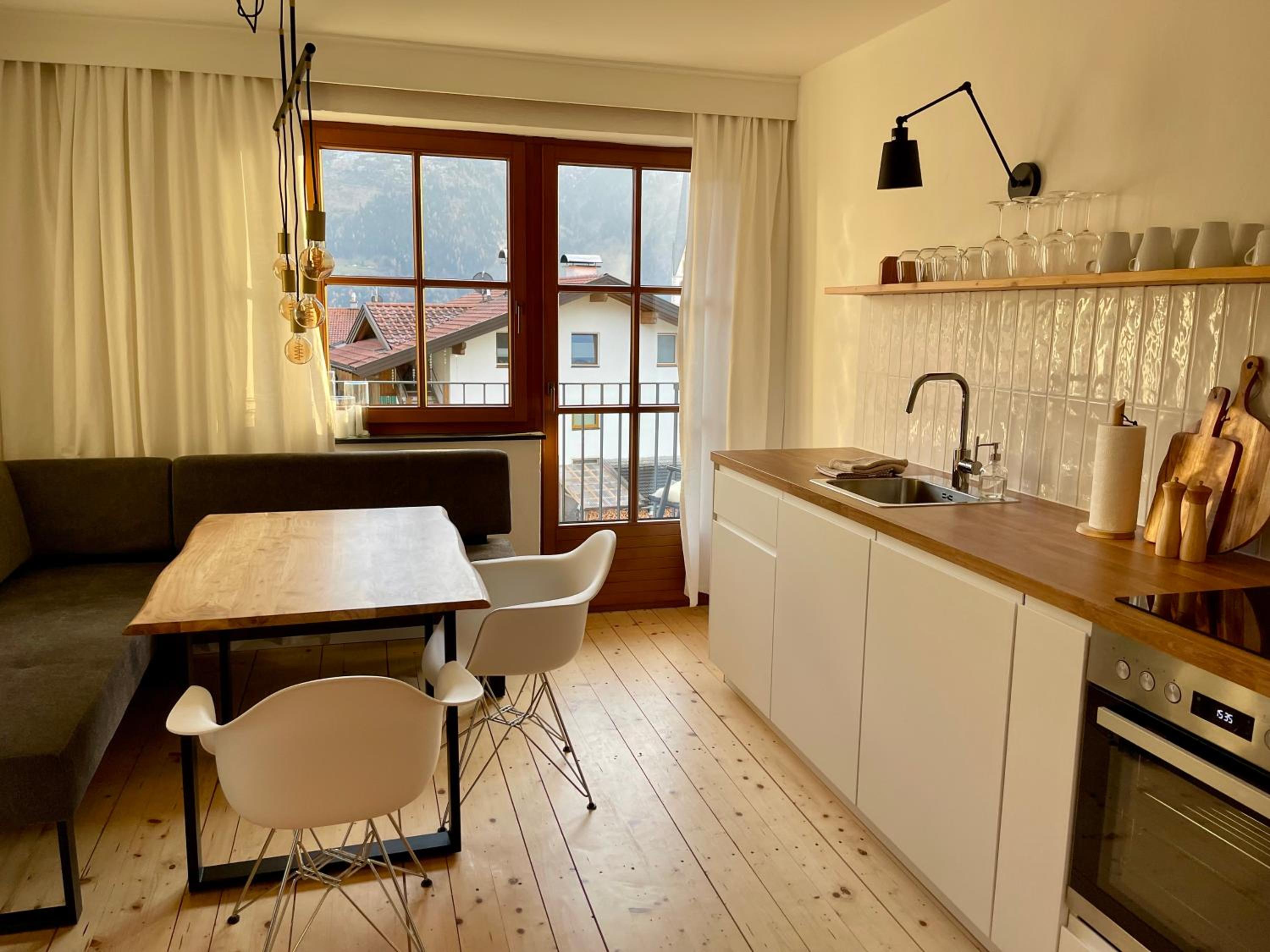 Ferienwohnungen Lukaserhof