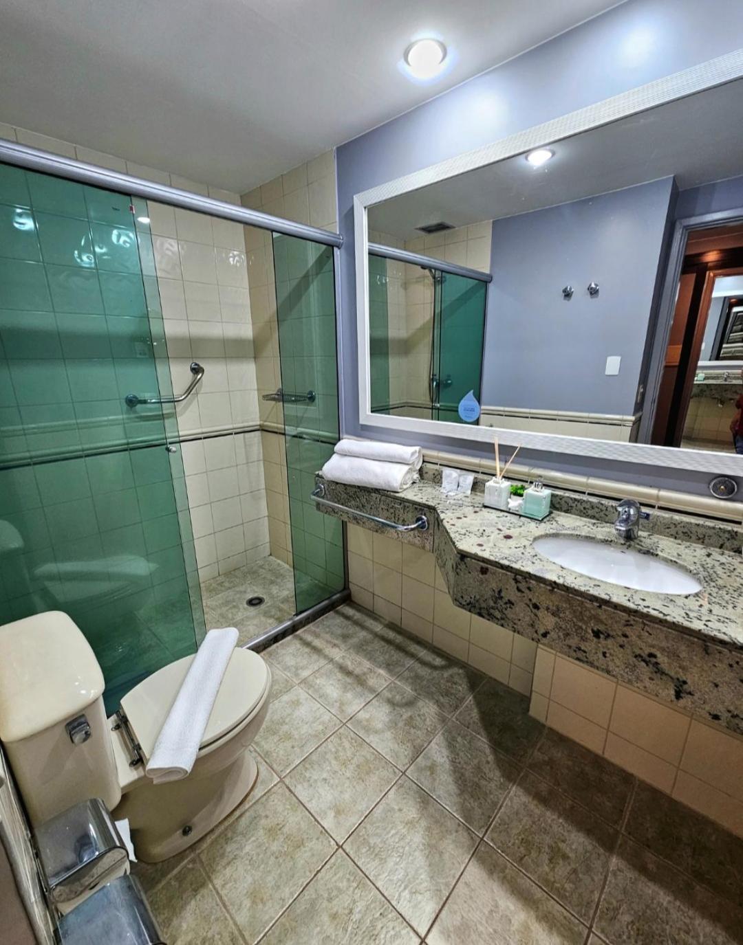 Maximus Luxury in Wyn Berrini - WTC - Flat at the Hotel