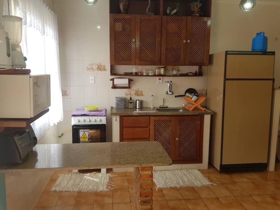 Apartamento em Ubatuba - Praia Grande