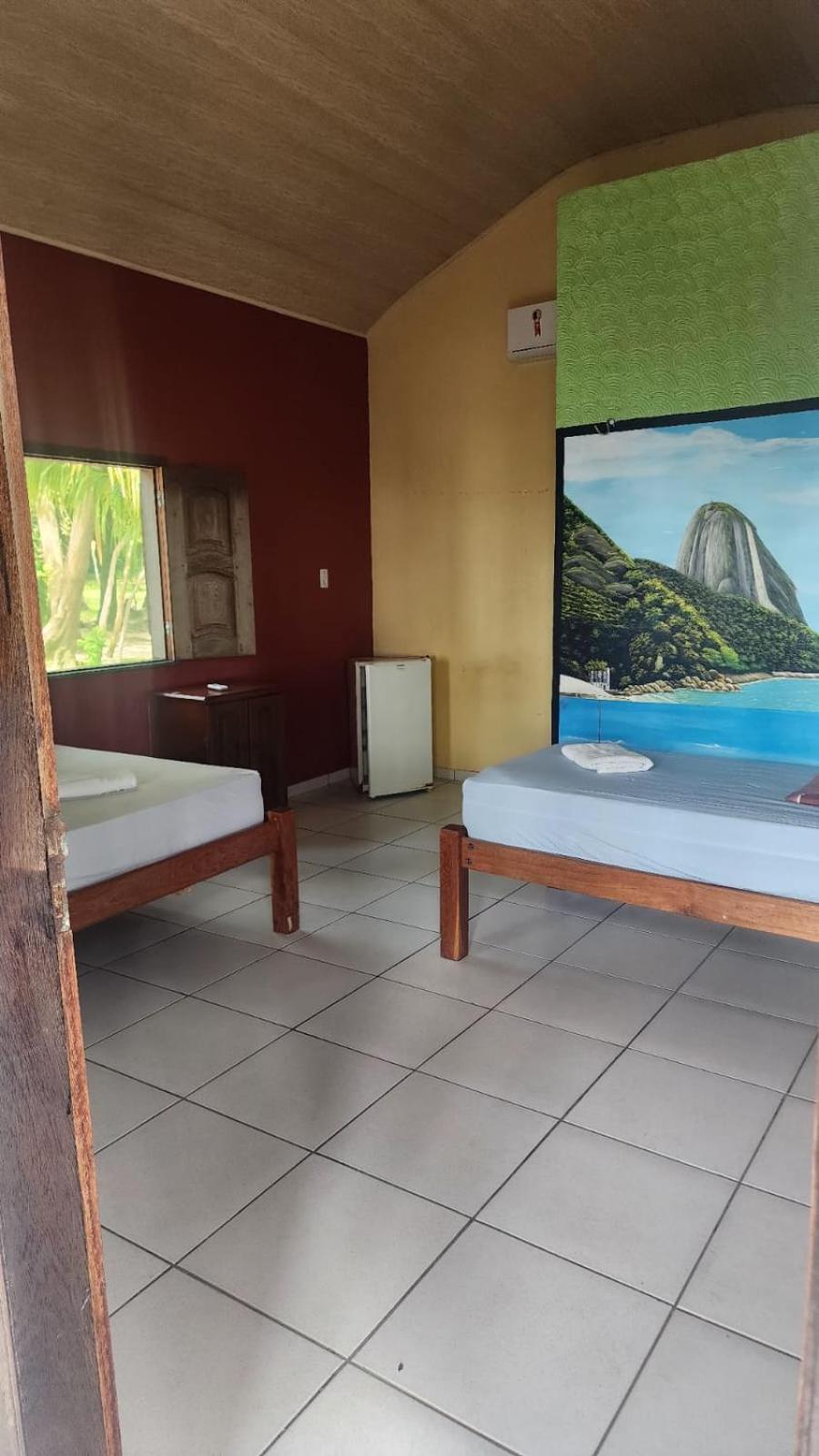Paraíso Amazônico O Recanto dos Gaviões