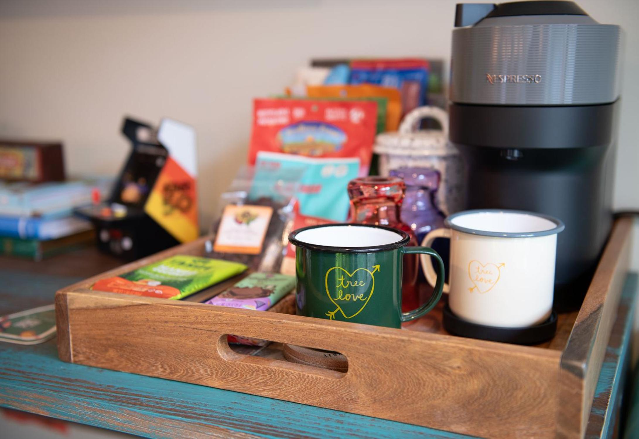 Treehouse Hotel Silicon Valley 14