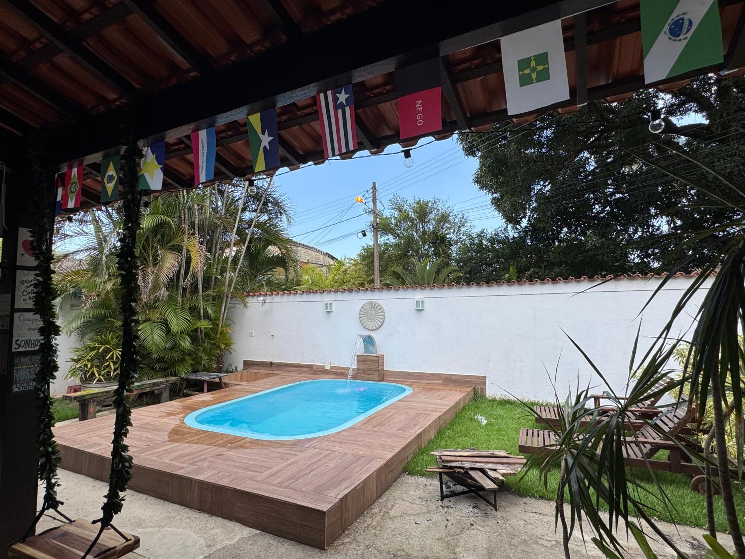 Casa mangaratiba
