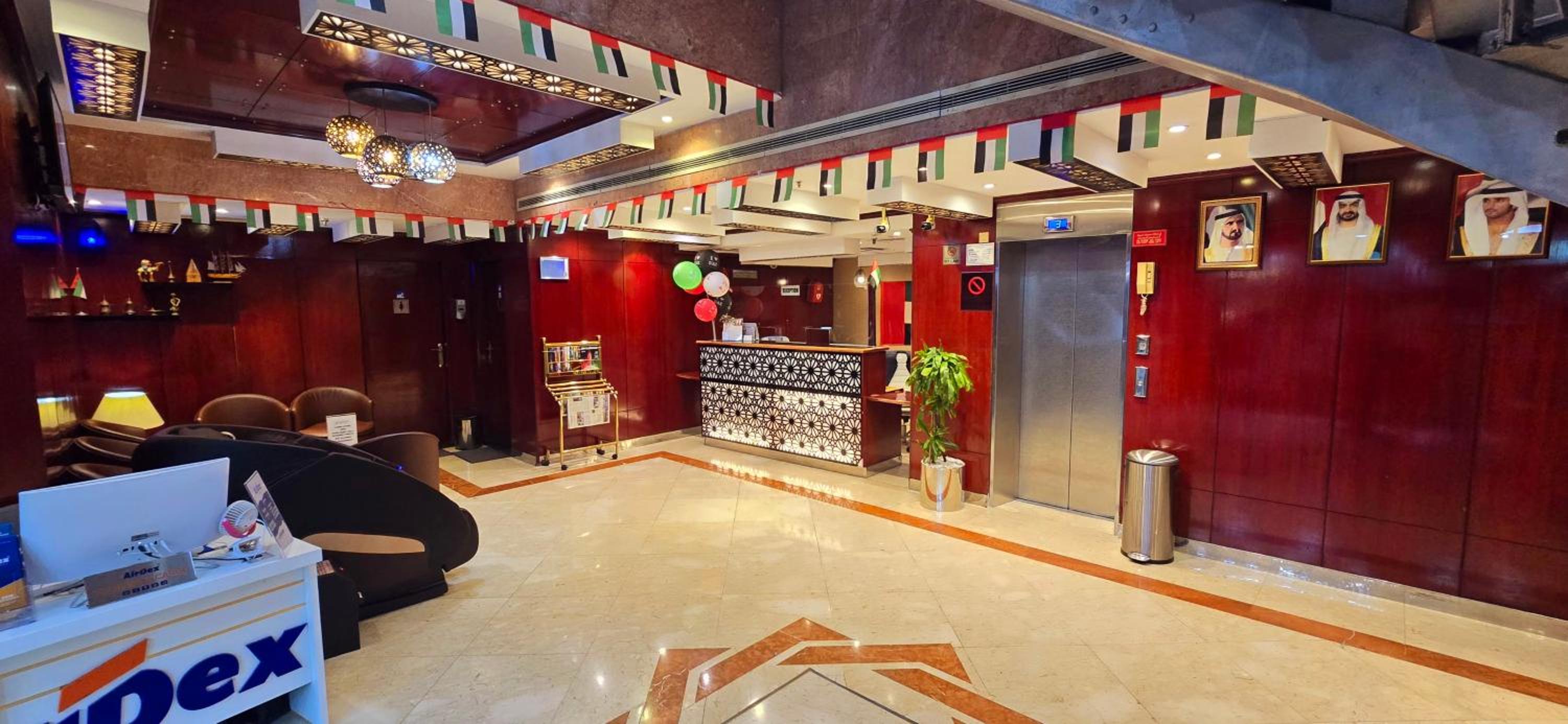 Wave International Hotel — Dubai photo 3