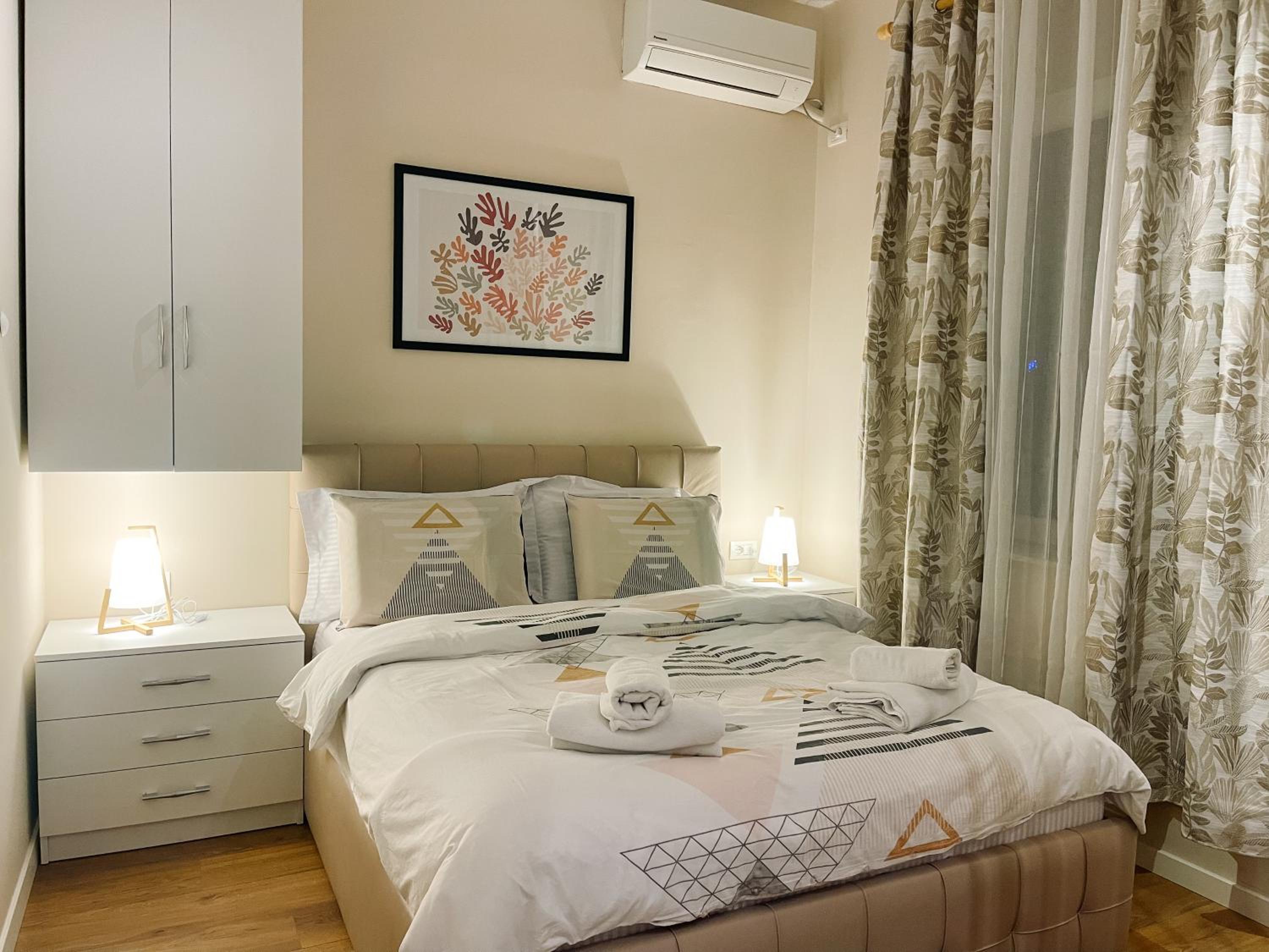AJ Apartments - Hidden Gem in front of Taiwan Center
