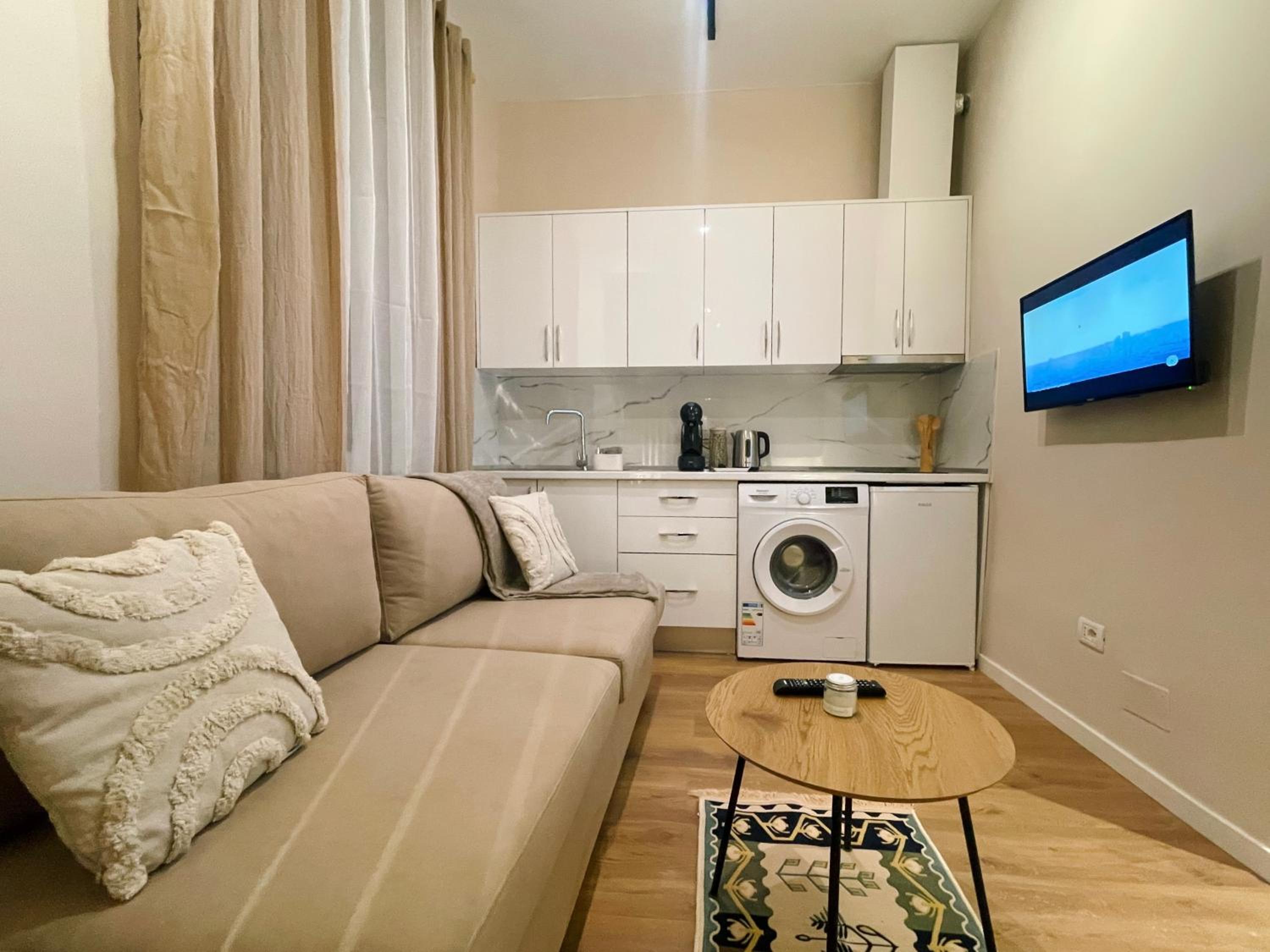 AJ Apartments - Hidden Gem in front of Taiwan Center