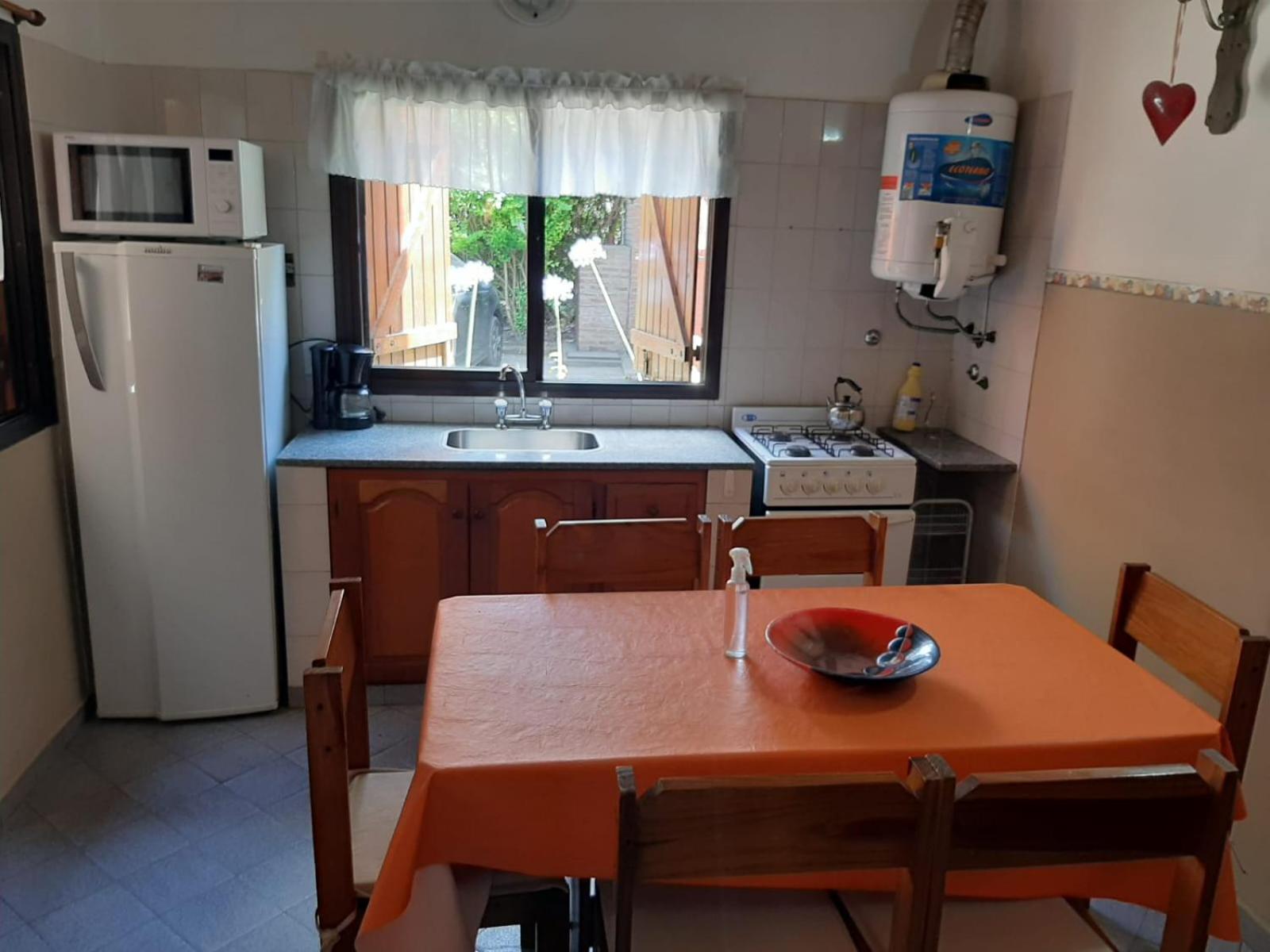 Duplex 7 Lunas