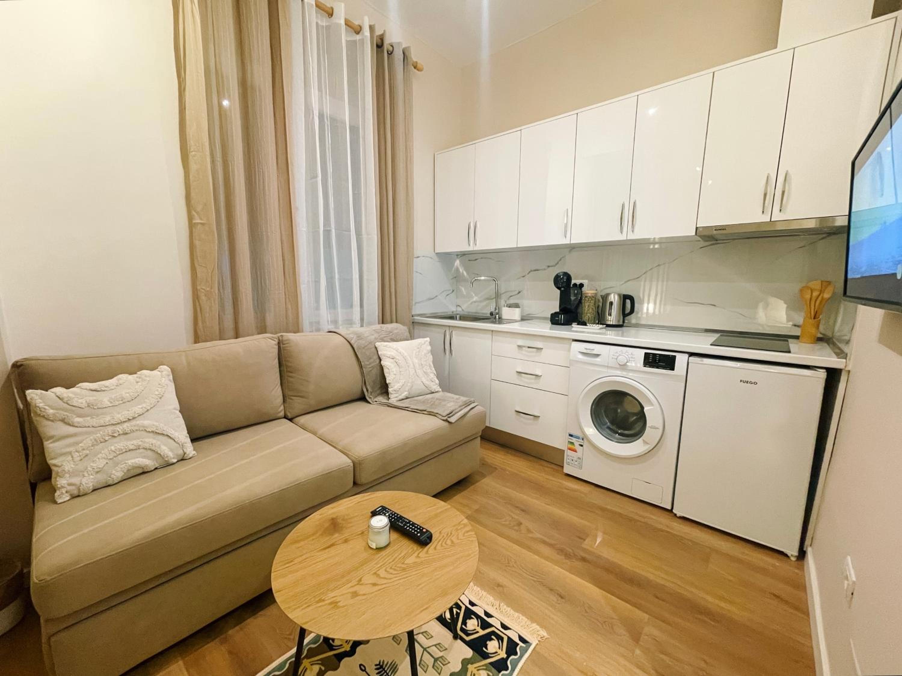 AJ Apartments - Hidden Gem in front of Taiwan Center