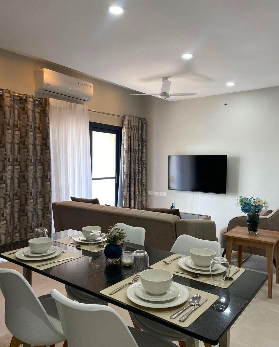 Stylish 1-Bedroom Apartment at Aqua View, photo 22