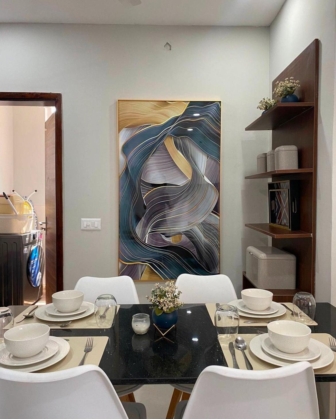 Stylish 1-Bedroom Apartment at Aqua View, photo 17