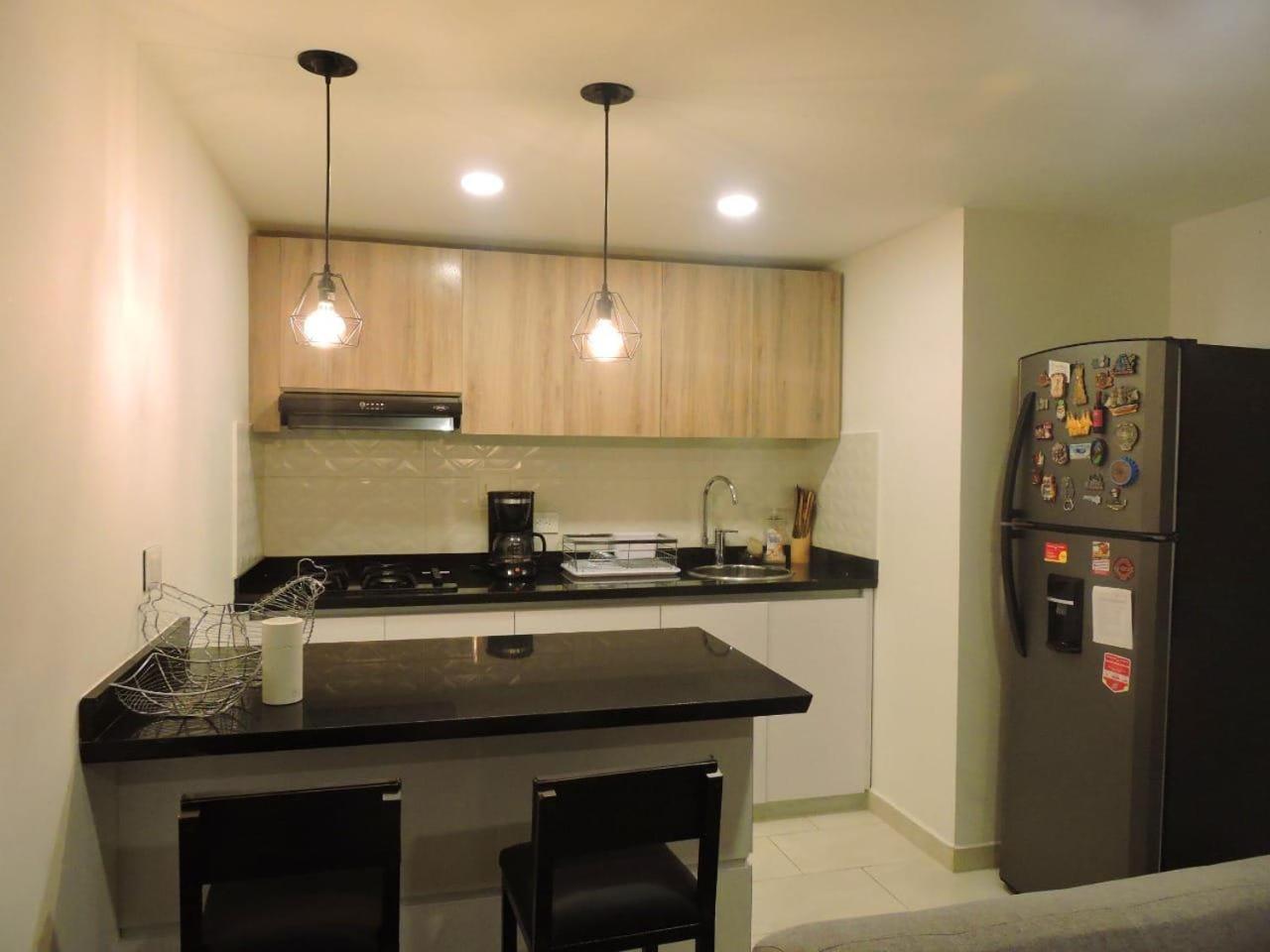Exclusivo apartaestudio amoblado Pasto