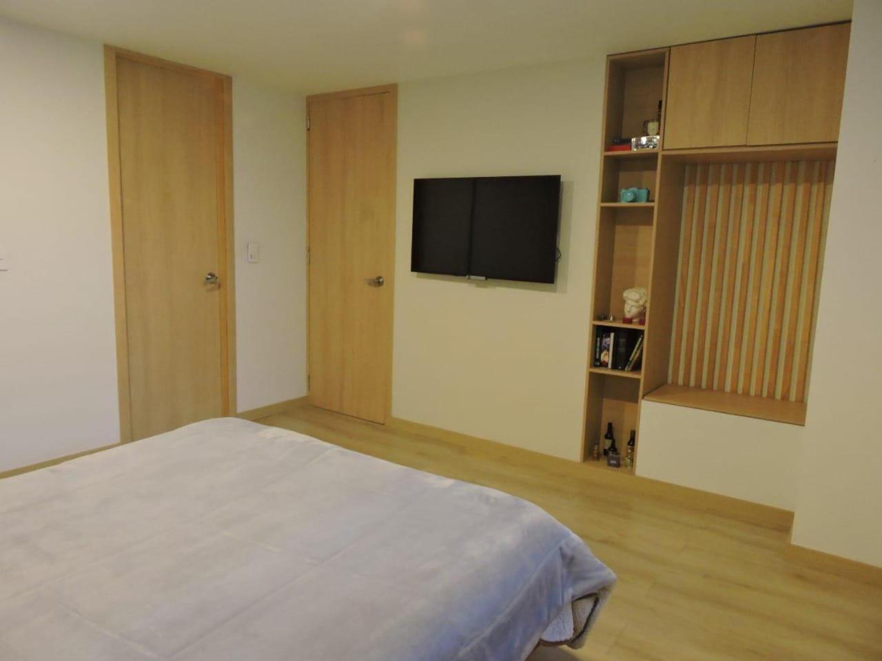 Exclusivo apartaestudio amoblado Pasto